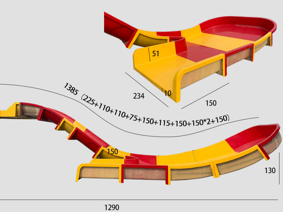 Spiral Slide