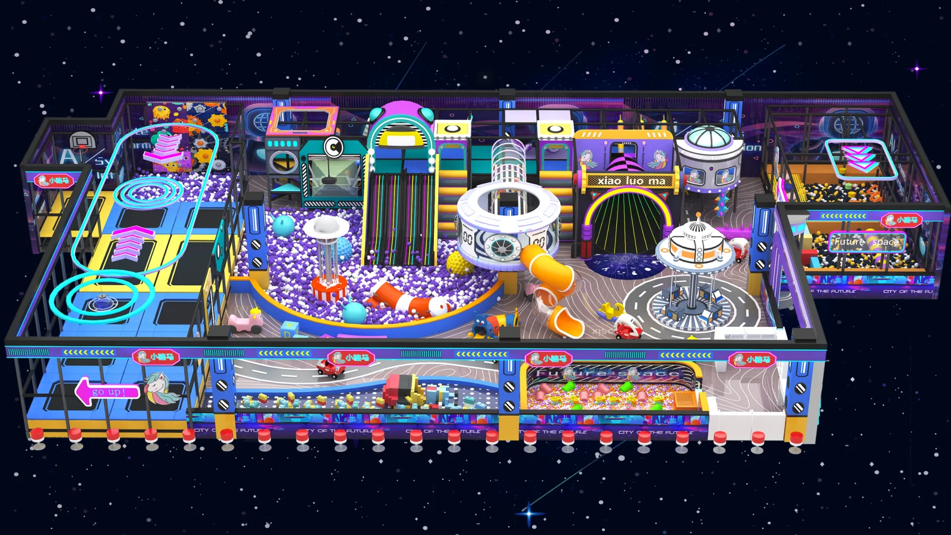 Indoor Playground