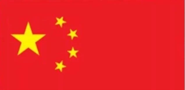 中国国旗