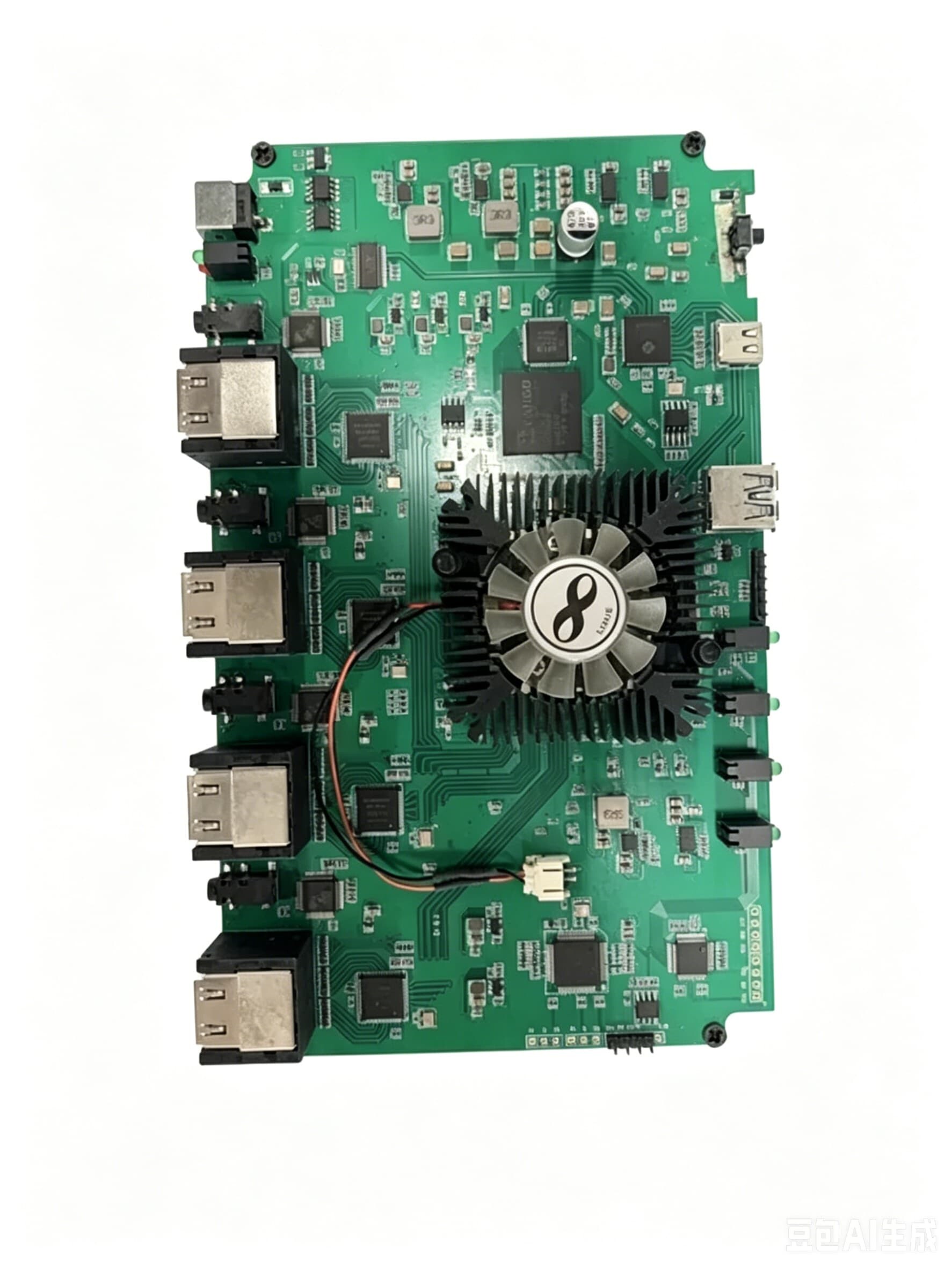 VR Multi-Channel Capture Card