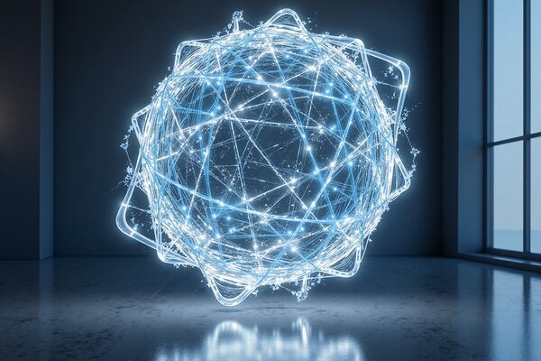 High-Density Office AI Network Solution
