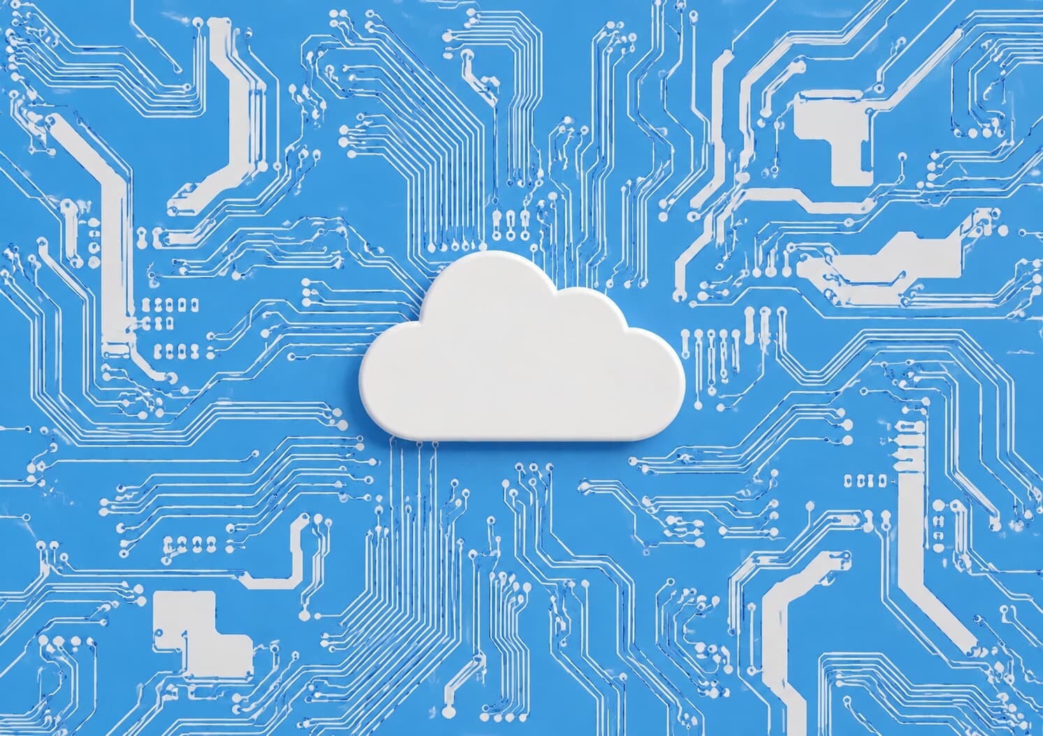 Enterprise Cloud Storage AI Document Retrieval System