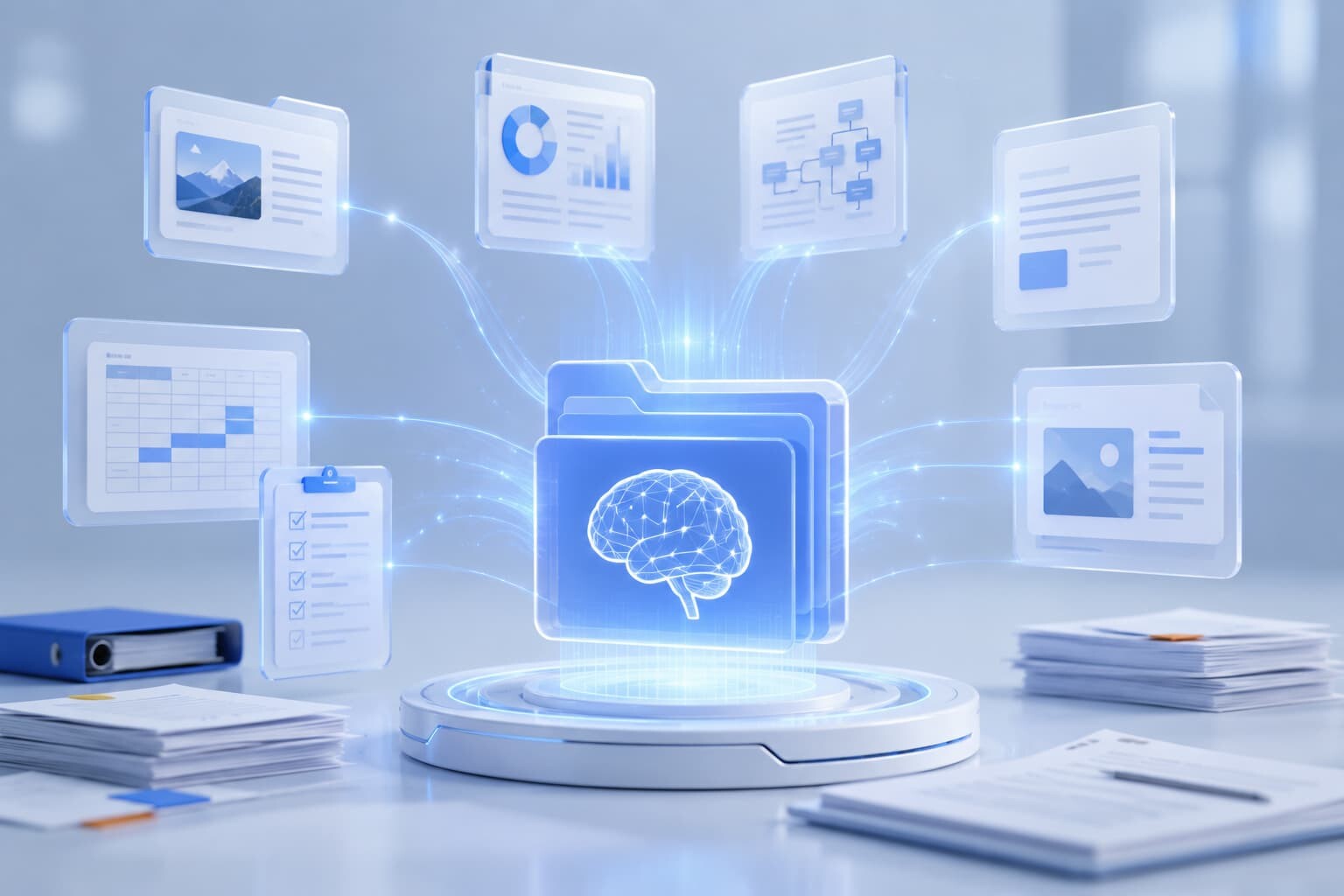 AI Document Center