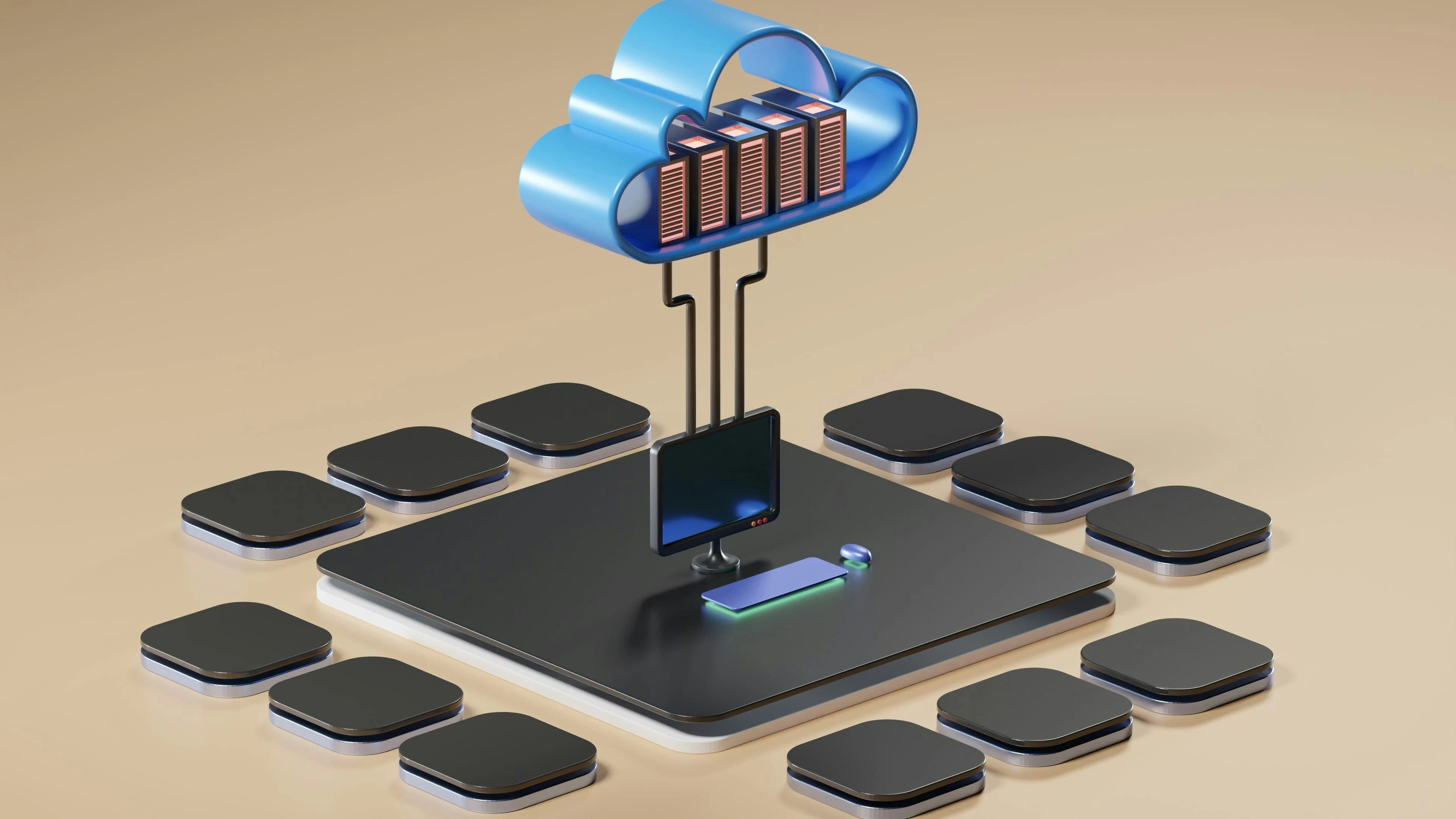 Thunderbolt 5 Enclosure: Give Your Post-Production Team a "Portable Cloud Drive"