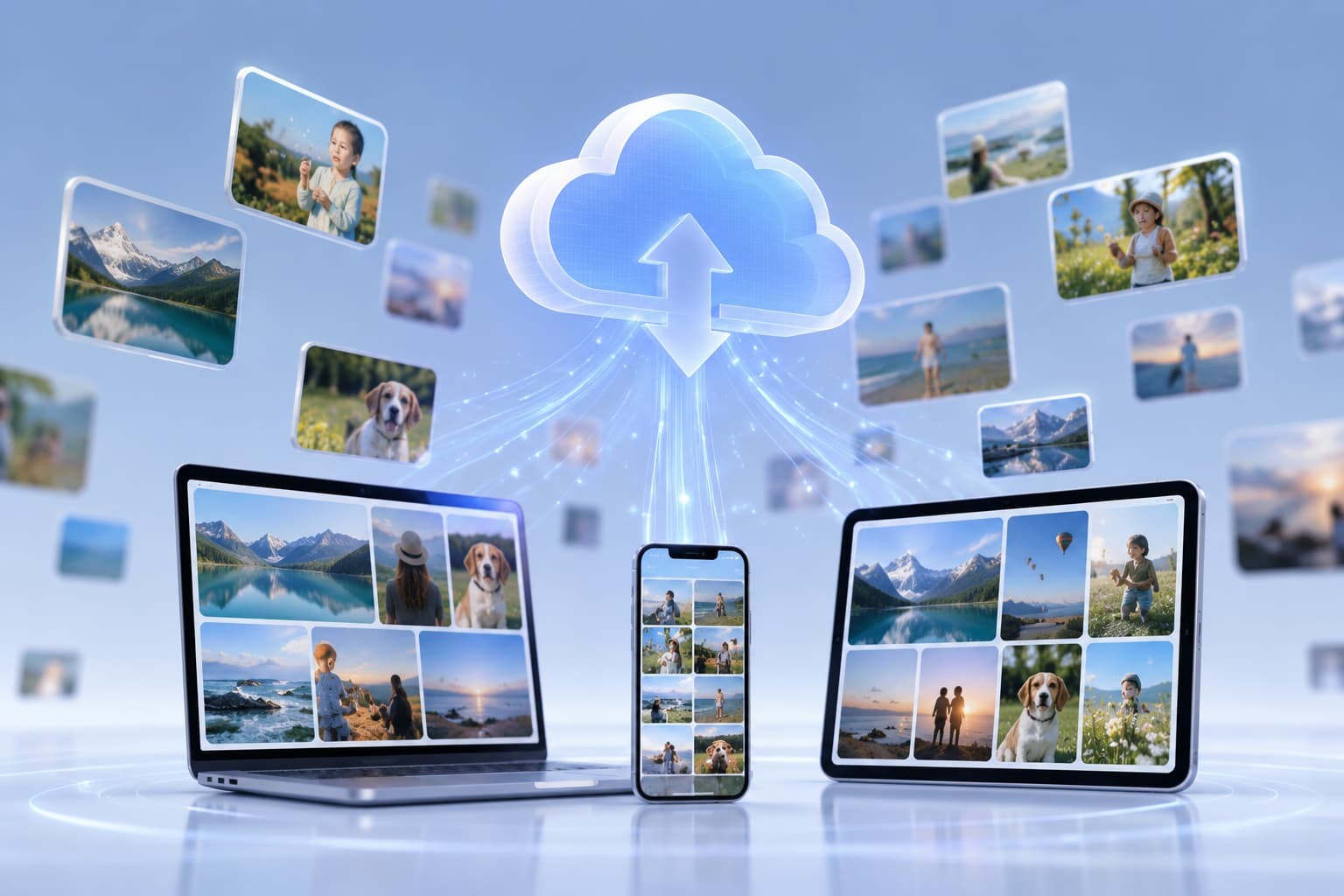 Smart Cloud Gallery