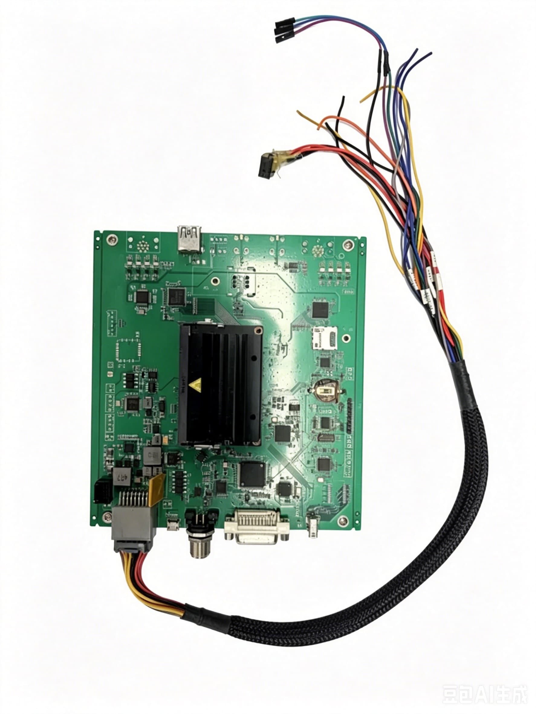AI Autonomous Driving Capture Card
