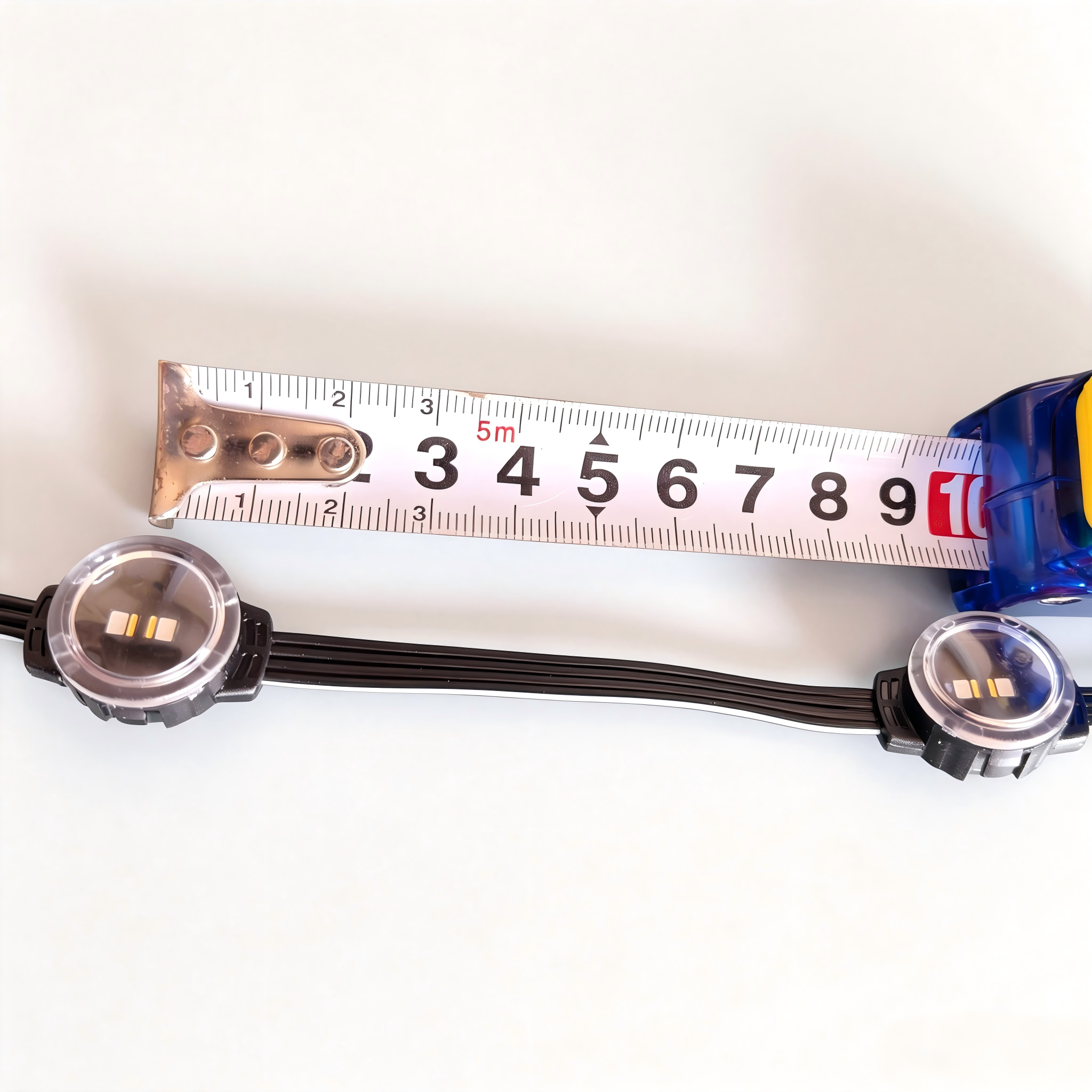 Custom 20mm RGBW Pixel Point Light Project – A Journey of Trust and Quality Improvement