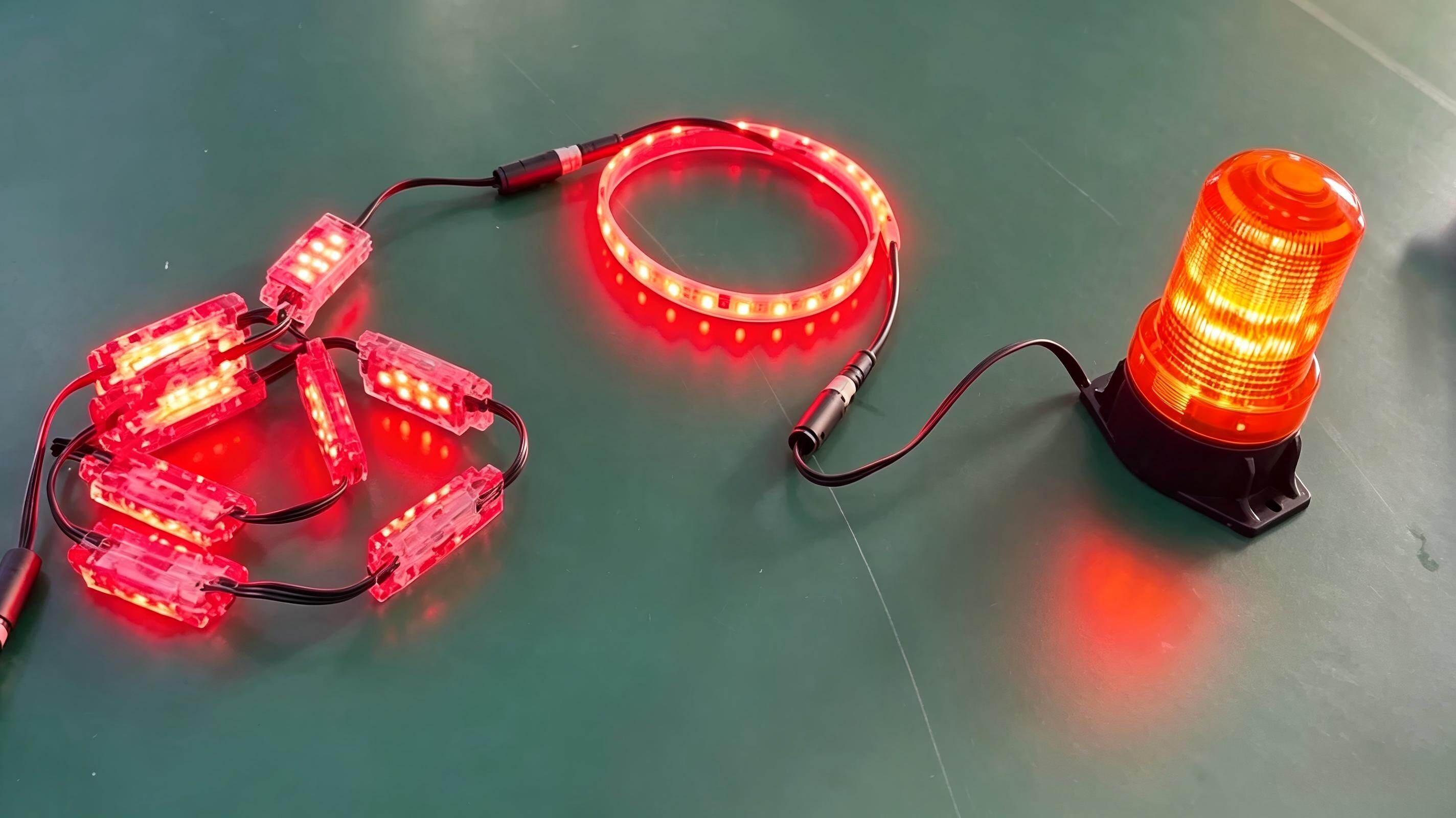 Multi-Product Integration Challenge – Delivering a Coordinated LED Solution