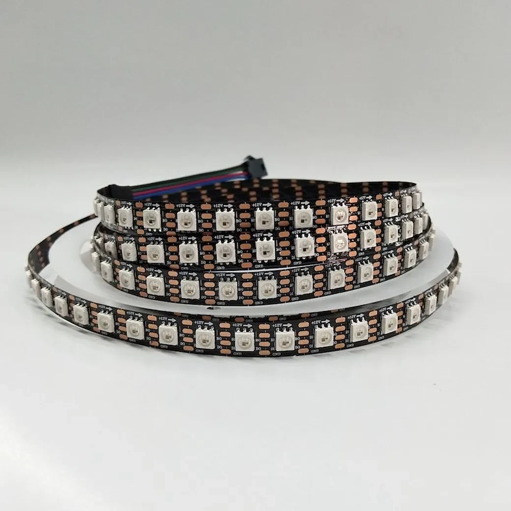 WS2815B: The 12V Addressable LED Chip with Break‑Point Continuity