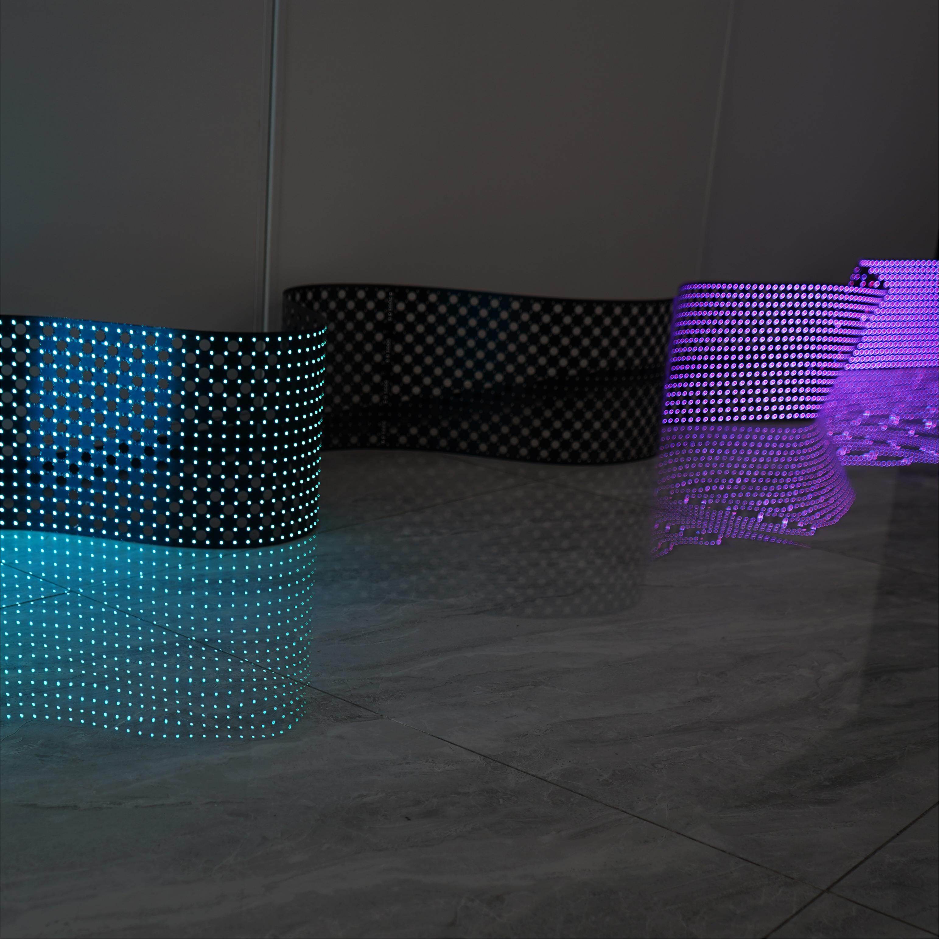 P15 LED Flexible Screen