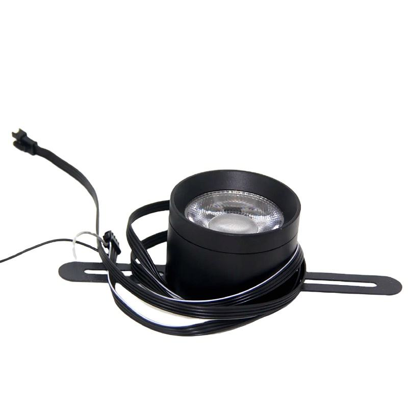 Xuanan Lighting Launches 75mm RGBW Pixel Light – SPI (TM1824) & DMX Models, DC24V