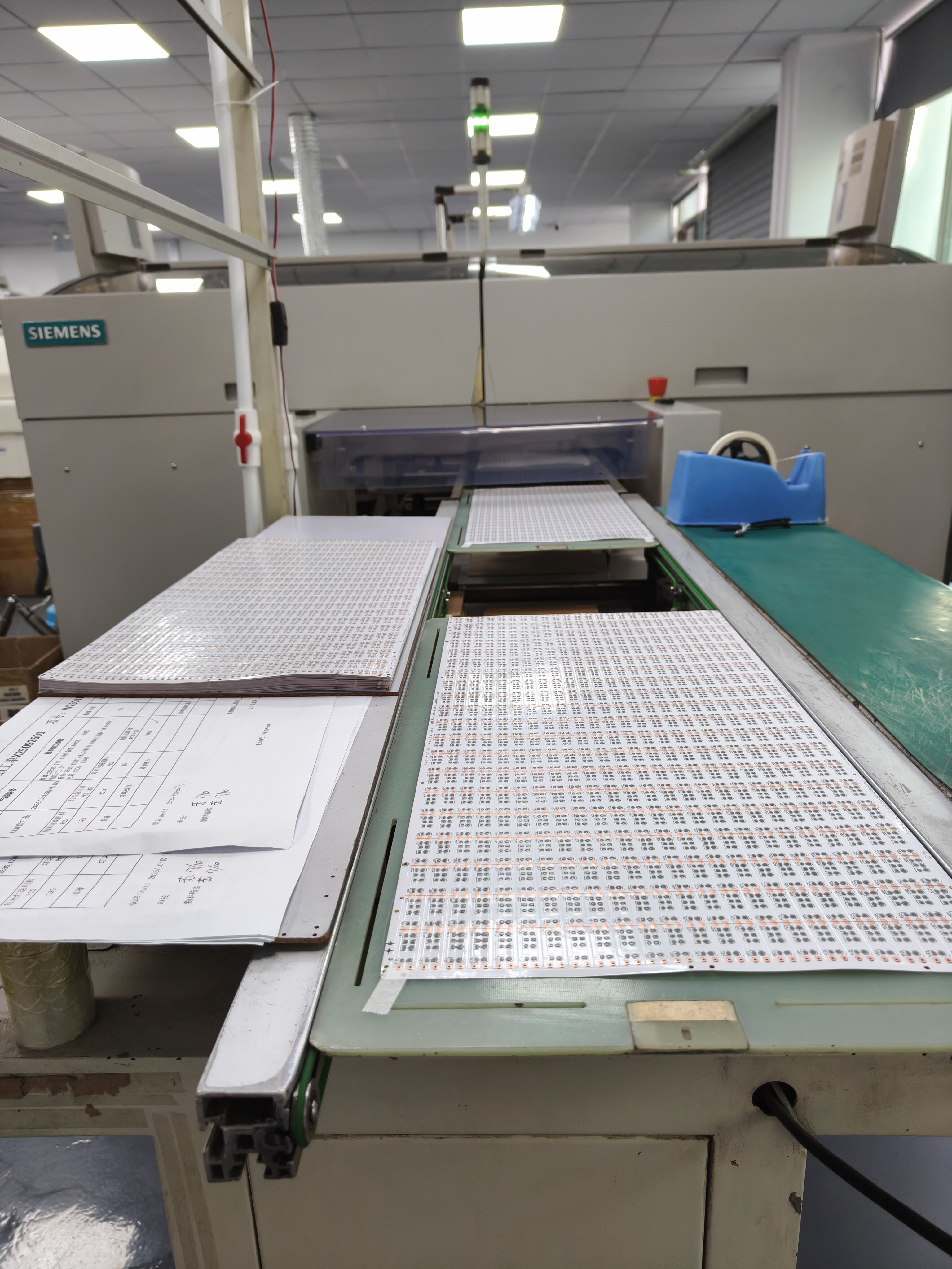 SMT Assembly Line
