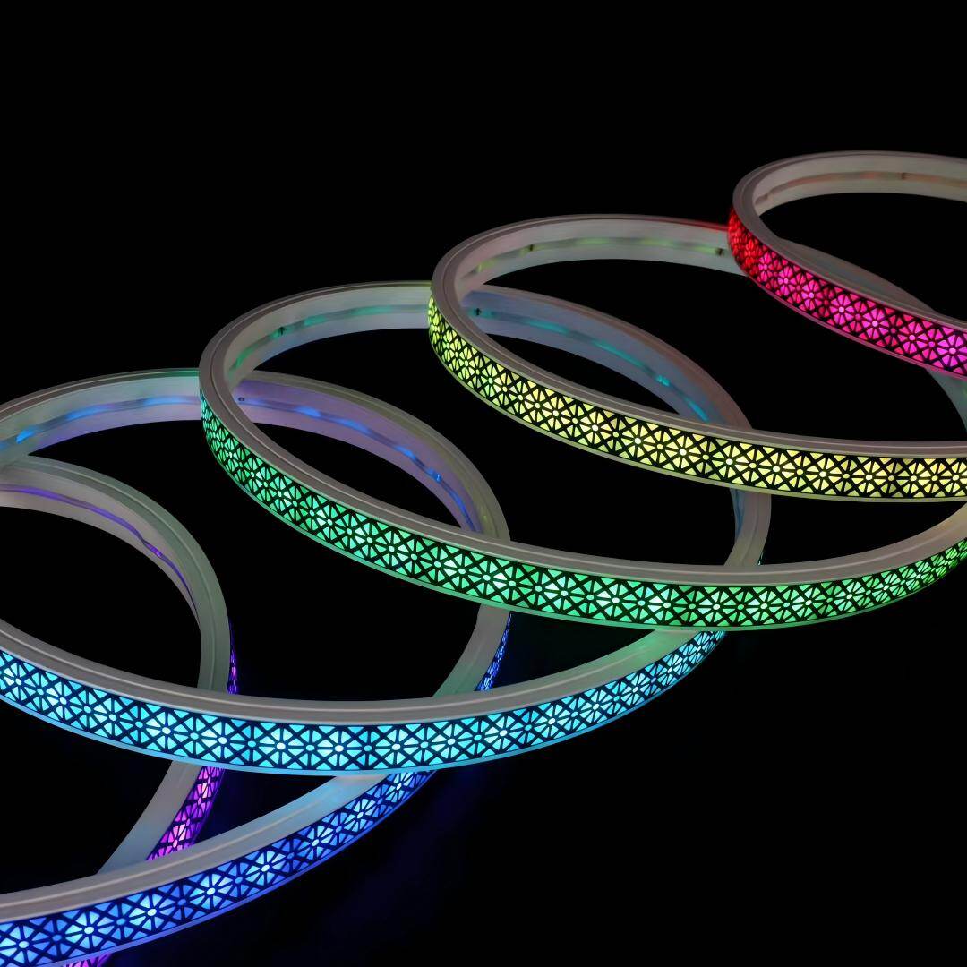Anti-glare Flex Neon Strip