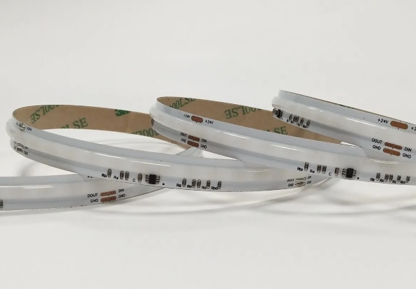 From Concept to Mainstream: The Evolution of Pixel COB LED Strip Technology