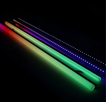 LED Video Pixel Bar Light