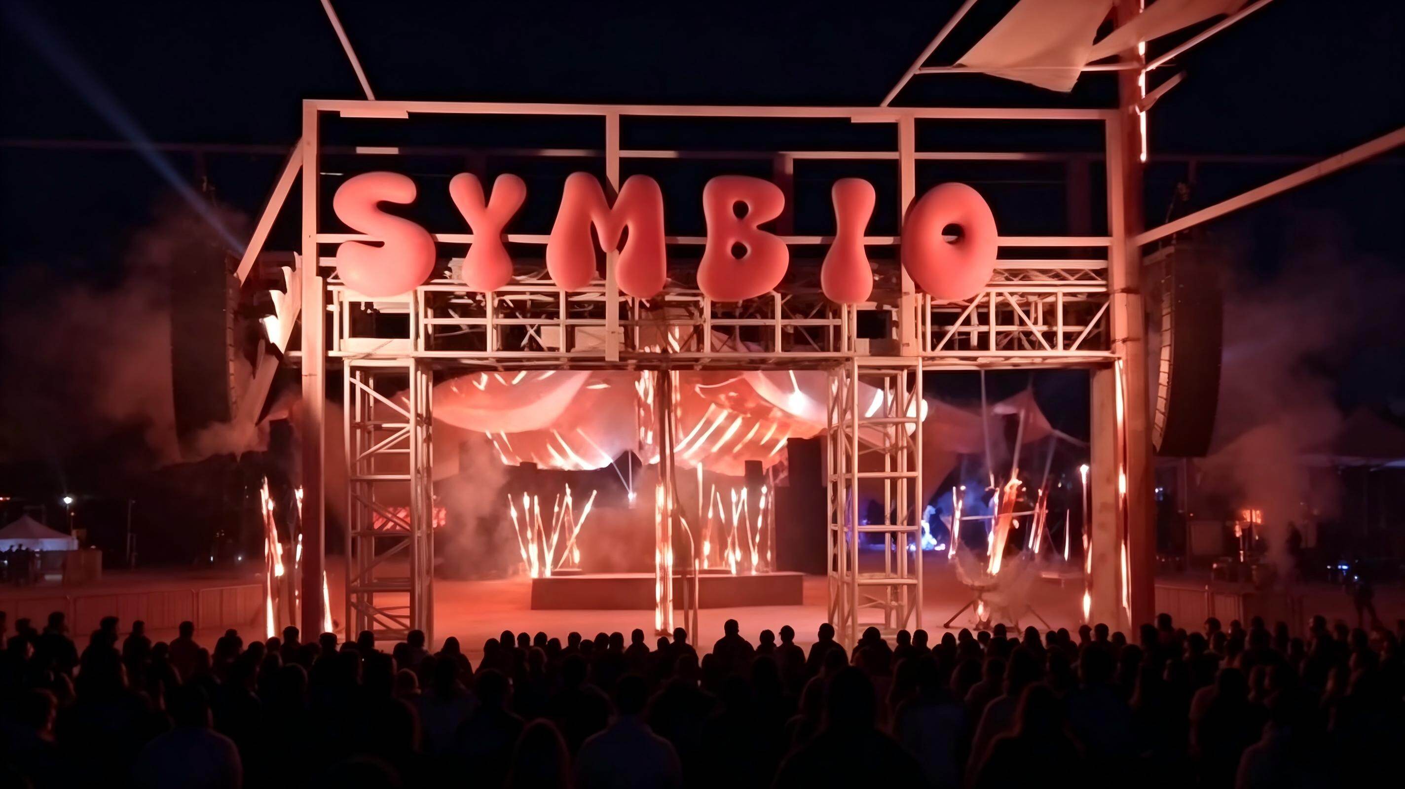 A Custom 3-Sided Flex Neon Installation That Crossed Continents