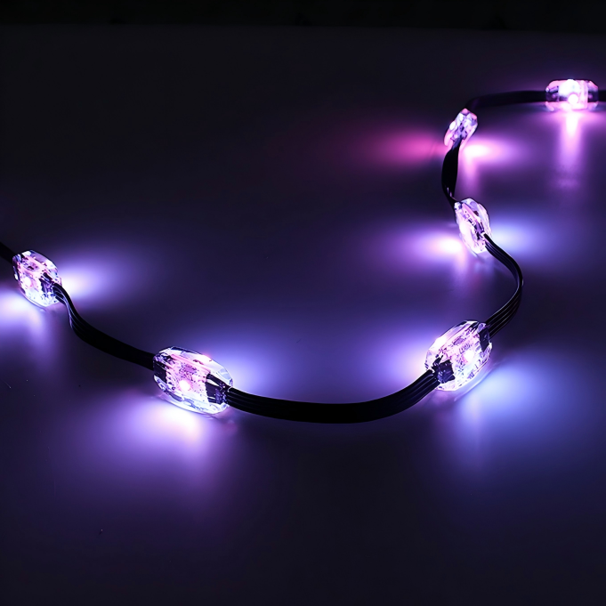 360-degree Pixel Lights