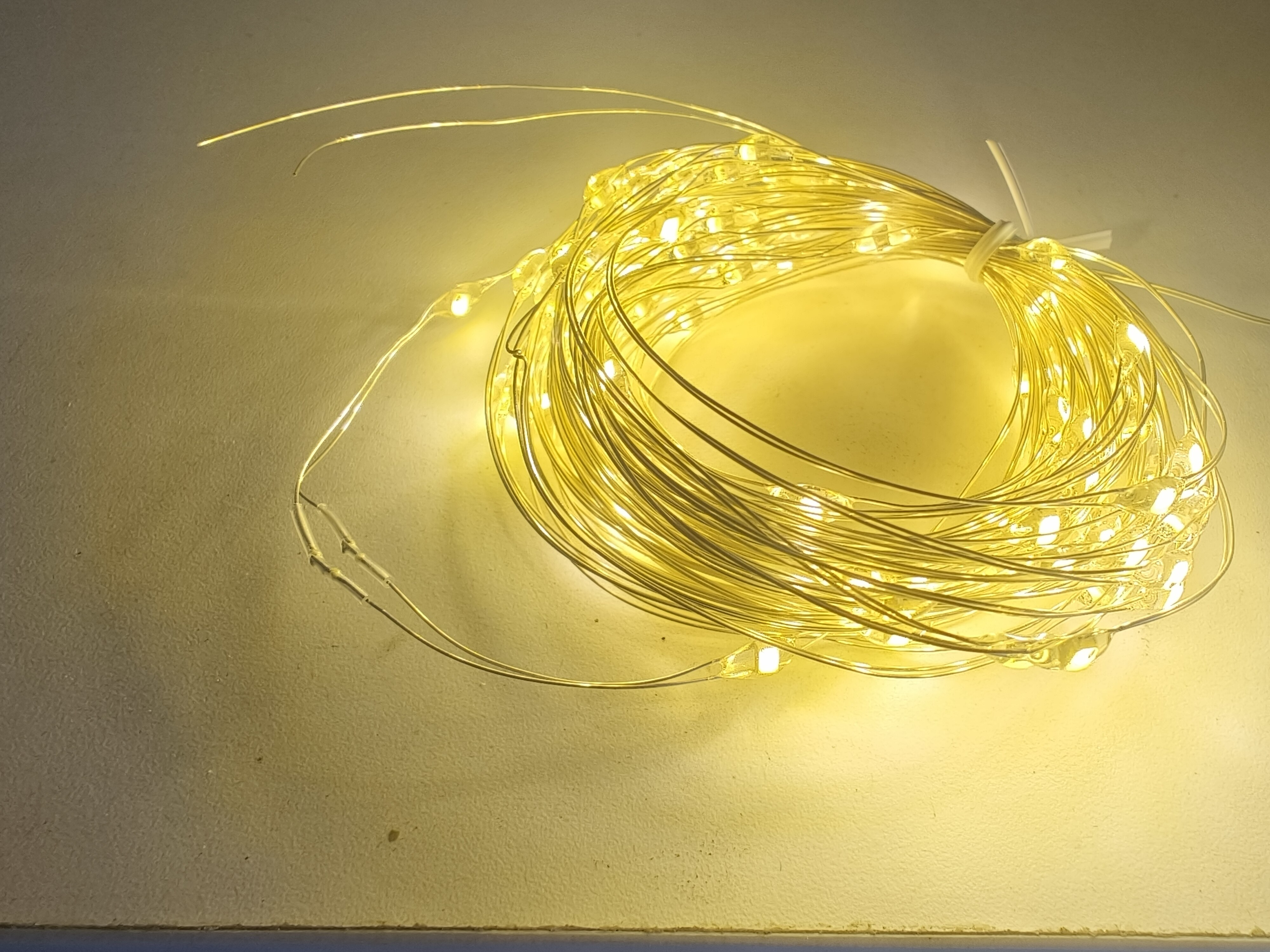 LED Copper Wire String