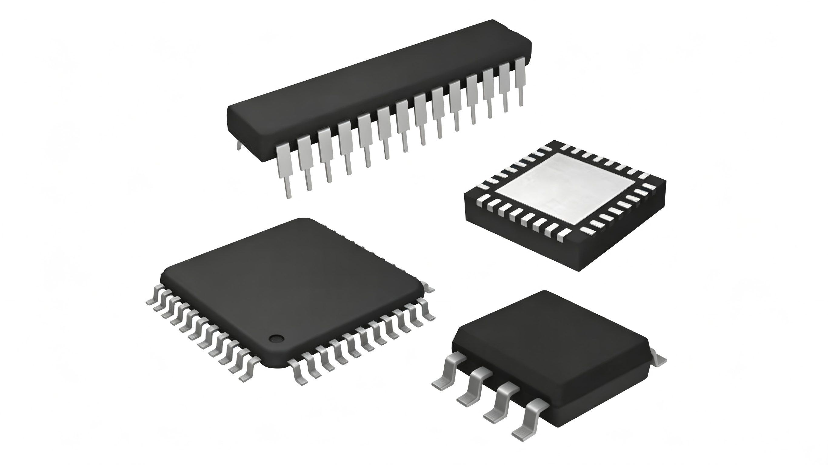 UCS2904B vs WS2811 vs WS2818B: Choosing the Right LED Driver IC for Your Project