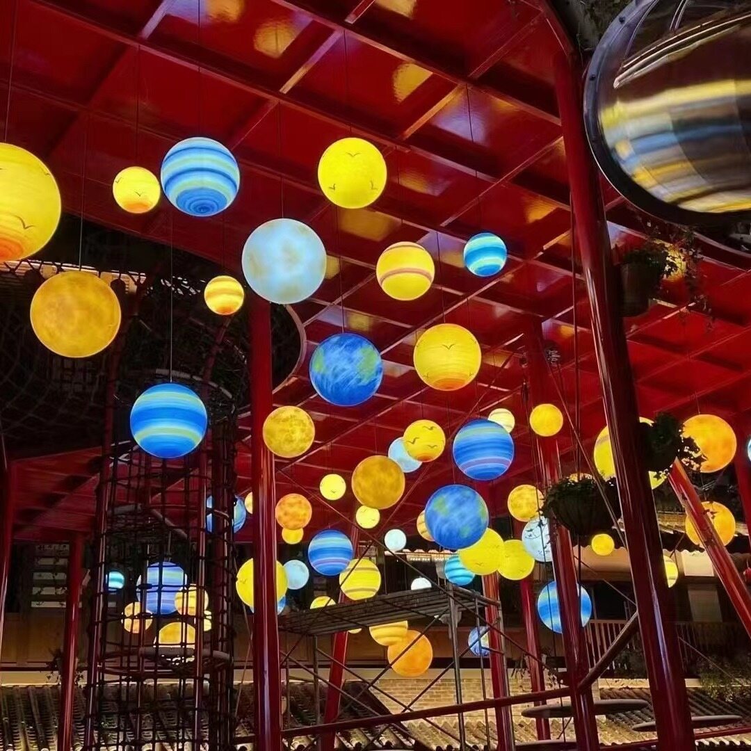 Glow Ball Sphere Light