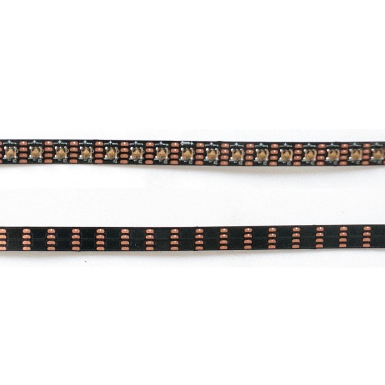 Xuanan Lighting Launches 200LEDs/m APA102C Pixel Strip – Ultra-High Density, 5mm Width