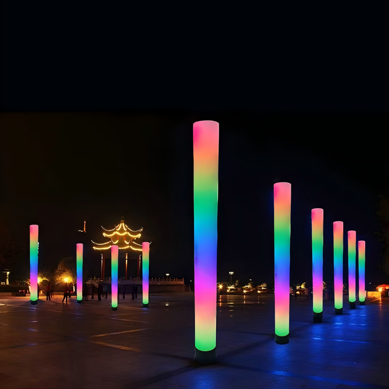 Glow LED Light Column