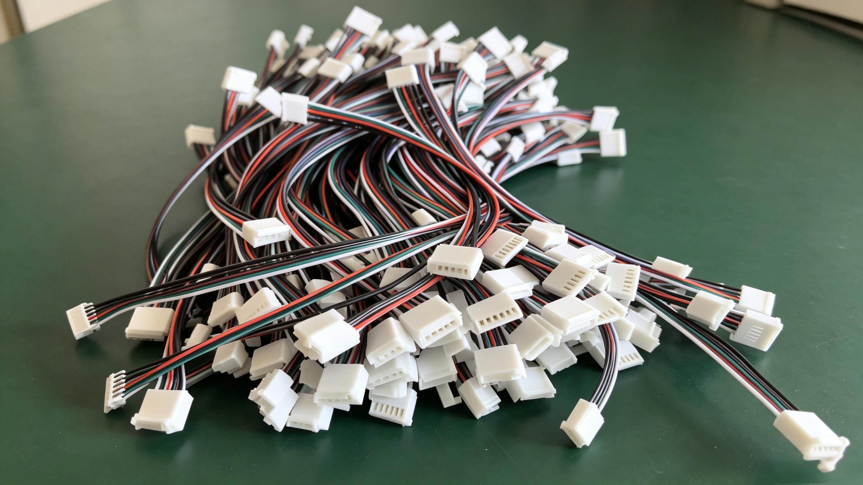 Custom 6-Pin Twisted Cable Project – When the Product Is Simple but the Journey Isn't