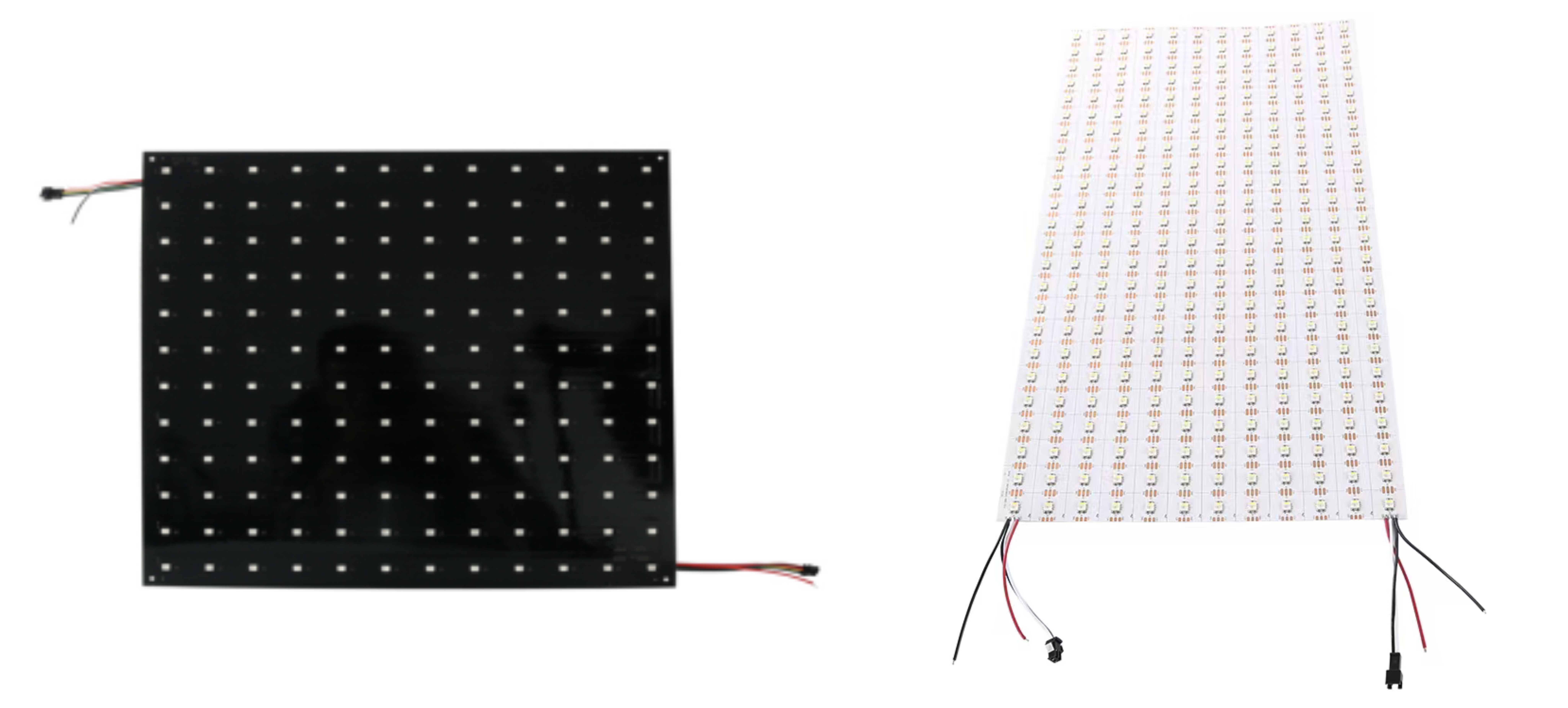 Xuanan Lighting Launches New LED Matrix & Pixel Screen Series – WS2815, SK9822, SK6805, SK6812