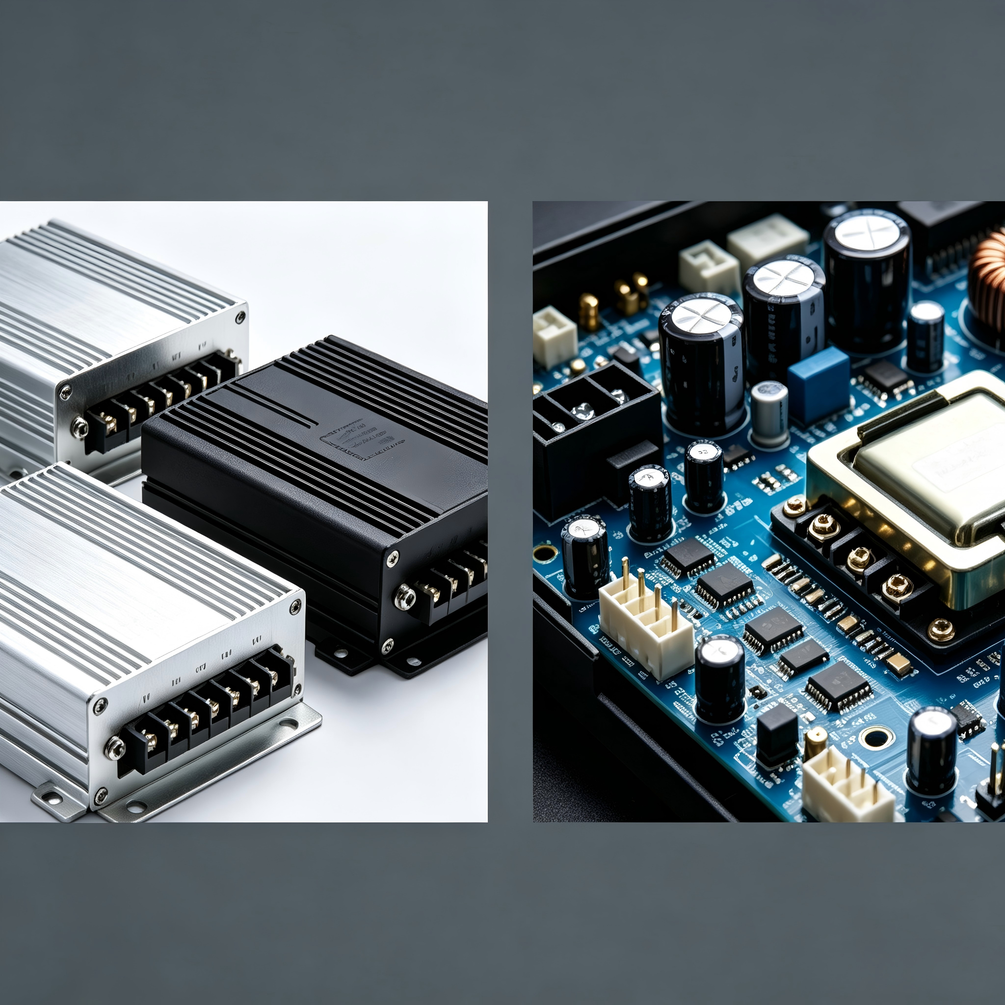 Professional LED Power Solutions