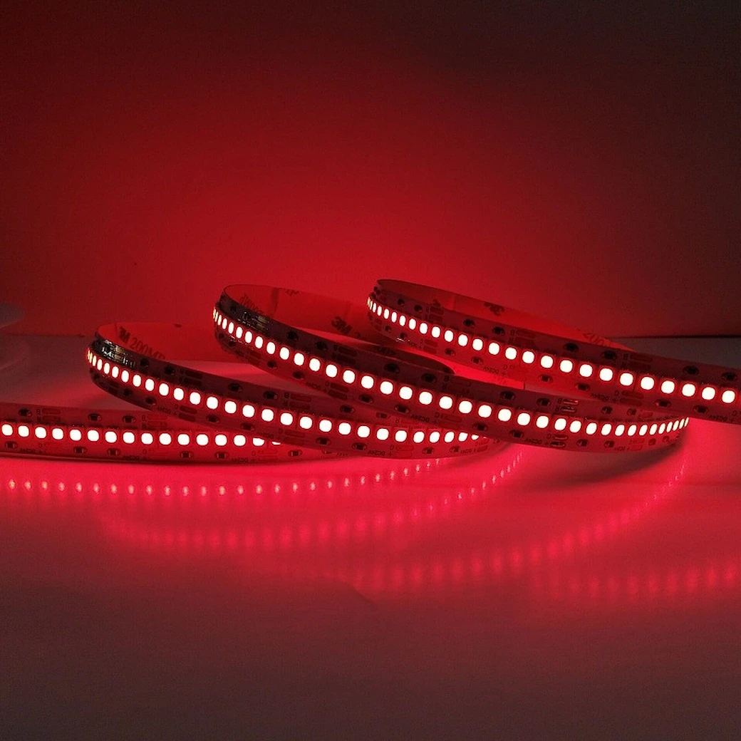 Non-pixel LED Strip