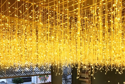 Icicle String Light
