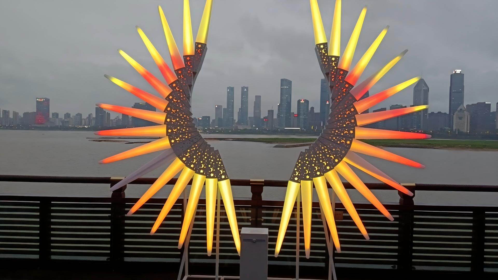 Magic Glowing Wings
