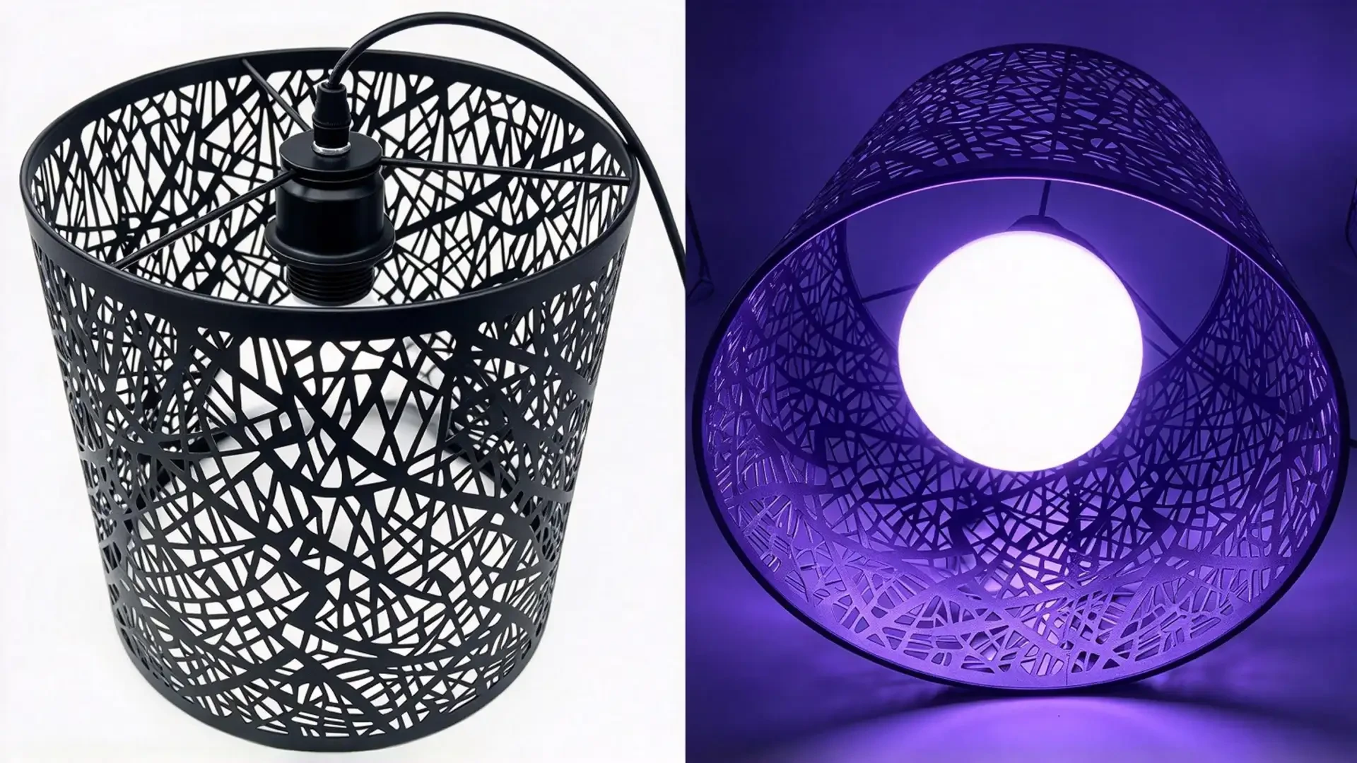 New 250mm DMX LED Lantern Light – Where Decorative Meets Controllable