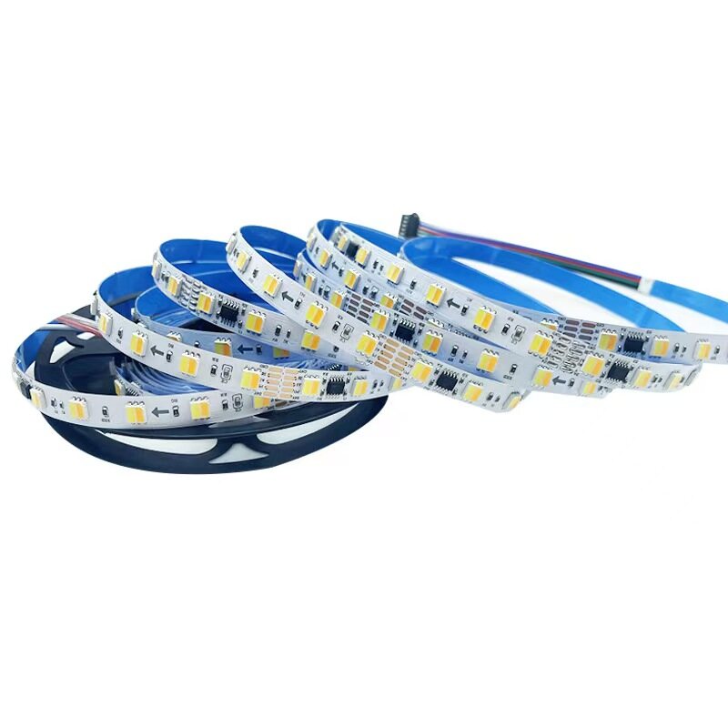 Xuanan Lighting Launches New Dual-White CCT LED Strip with SM16703 IC