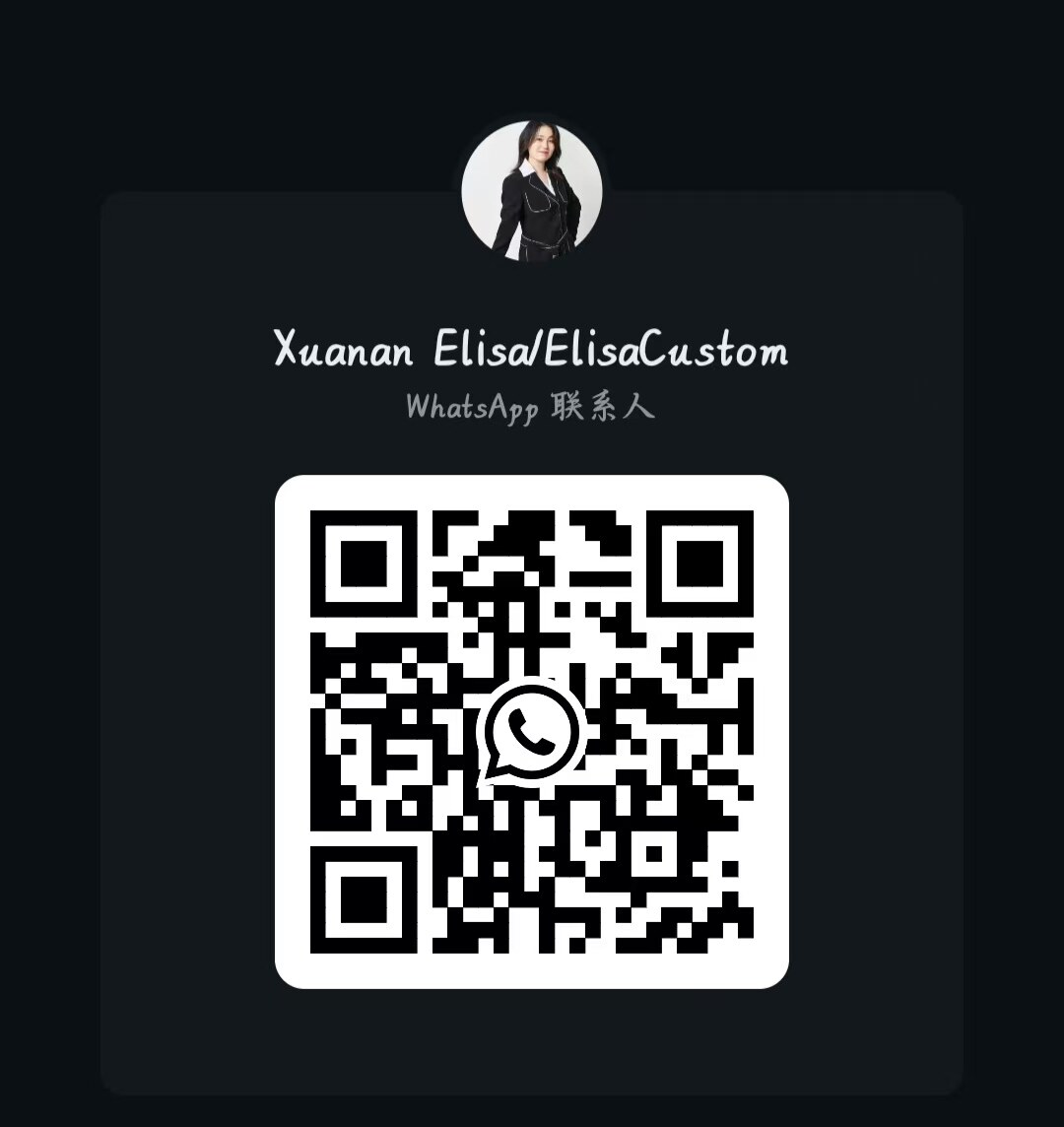 Xuanan Lighting Store WhatsApp QR Code