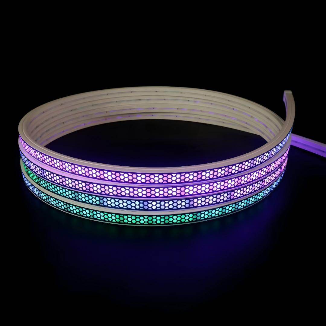 Anti-glare Flex Neon Strip view 2