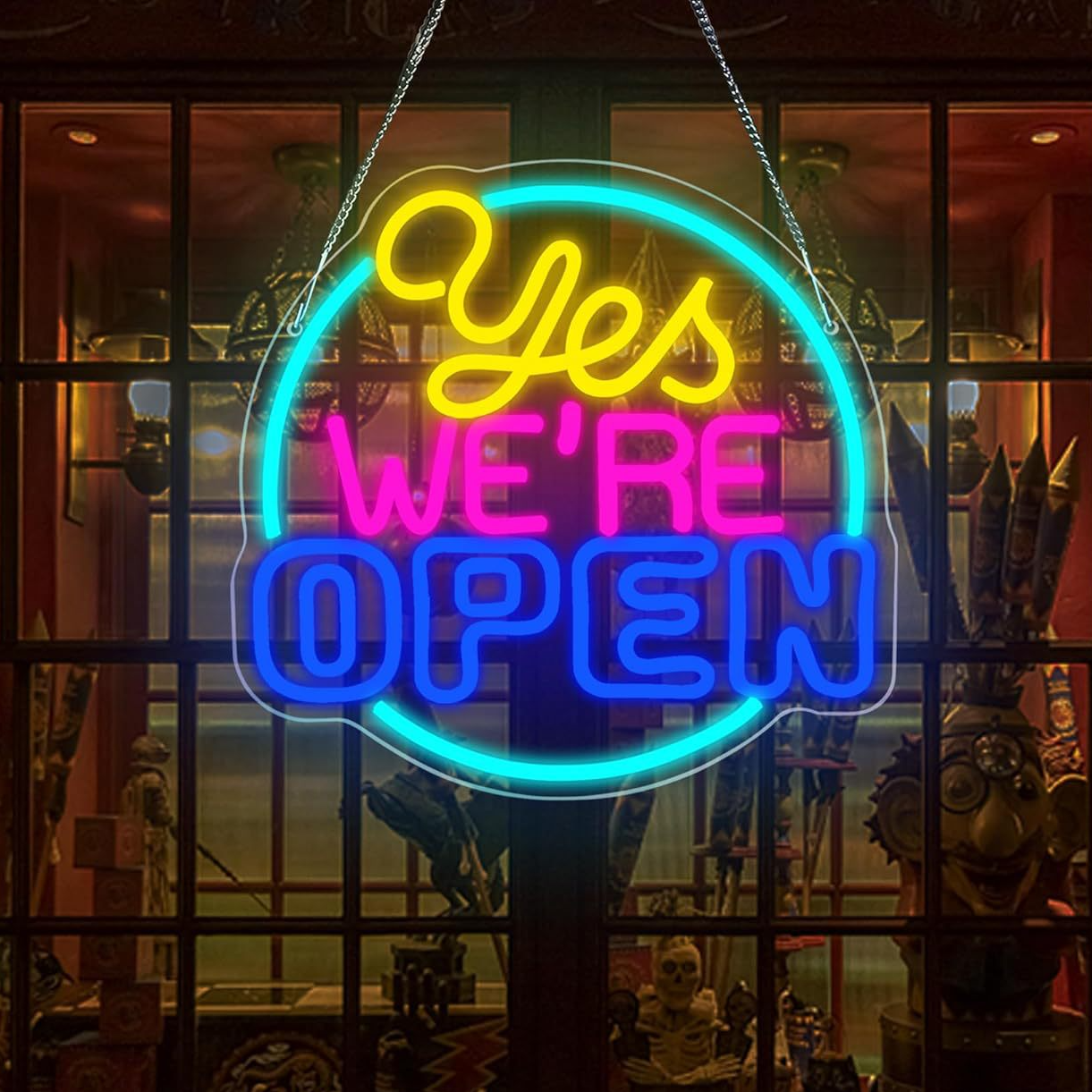 Yeti Puff Retail Store