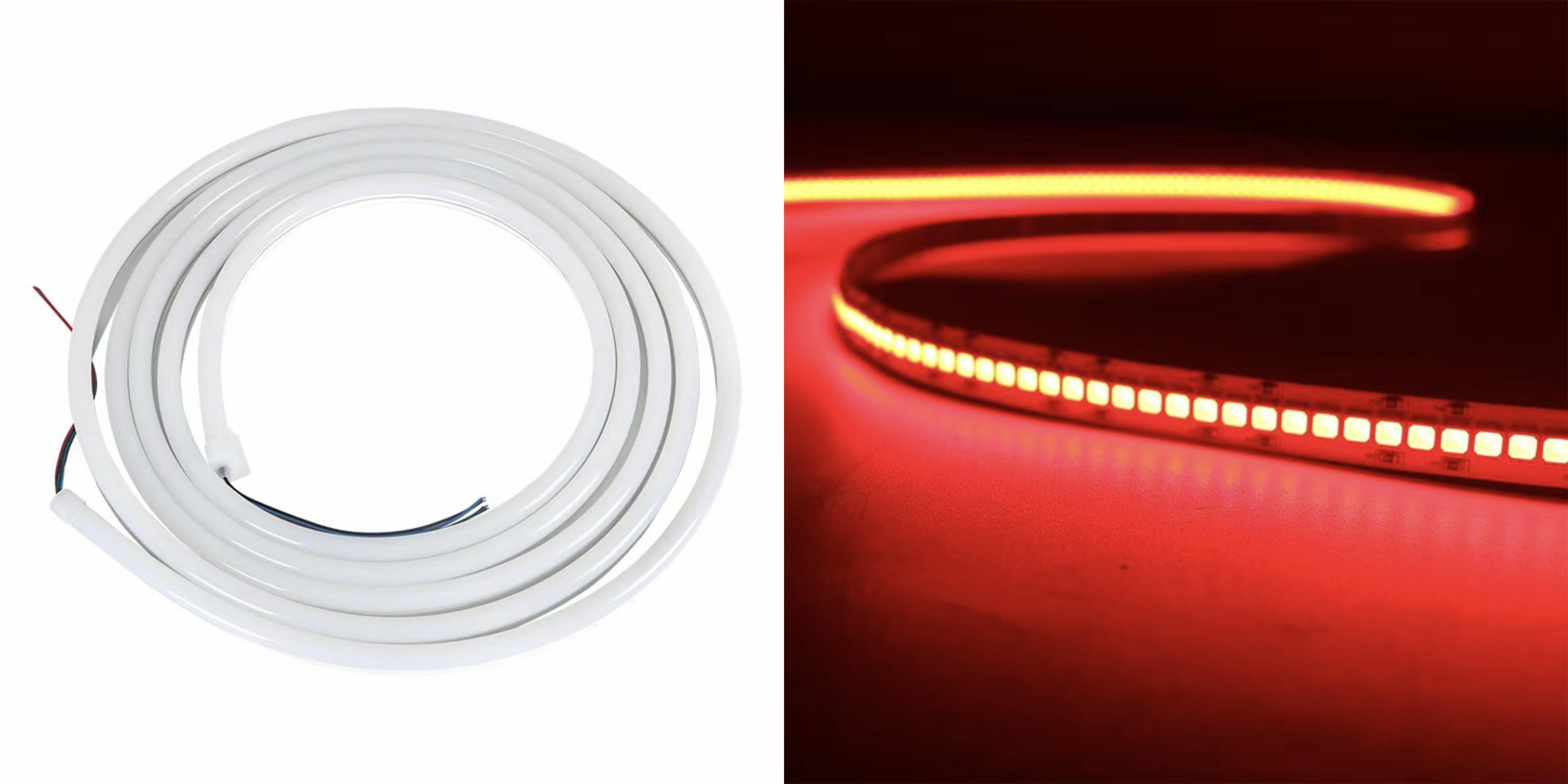 Xuanan Lighting Launches 3838 RGB Dot‑Free Flex Neon Strip – 240 LEDs/m, 270° Beam