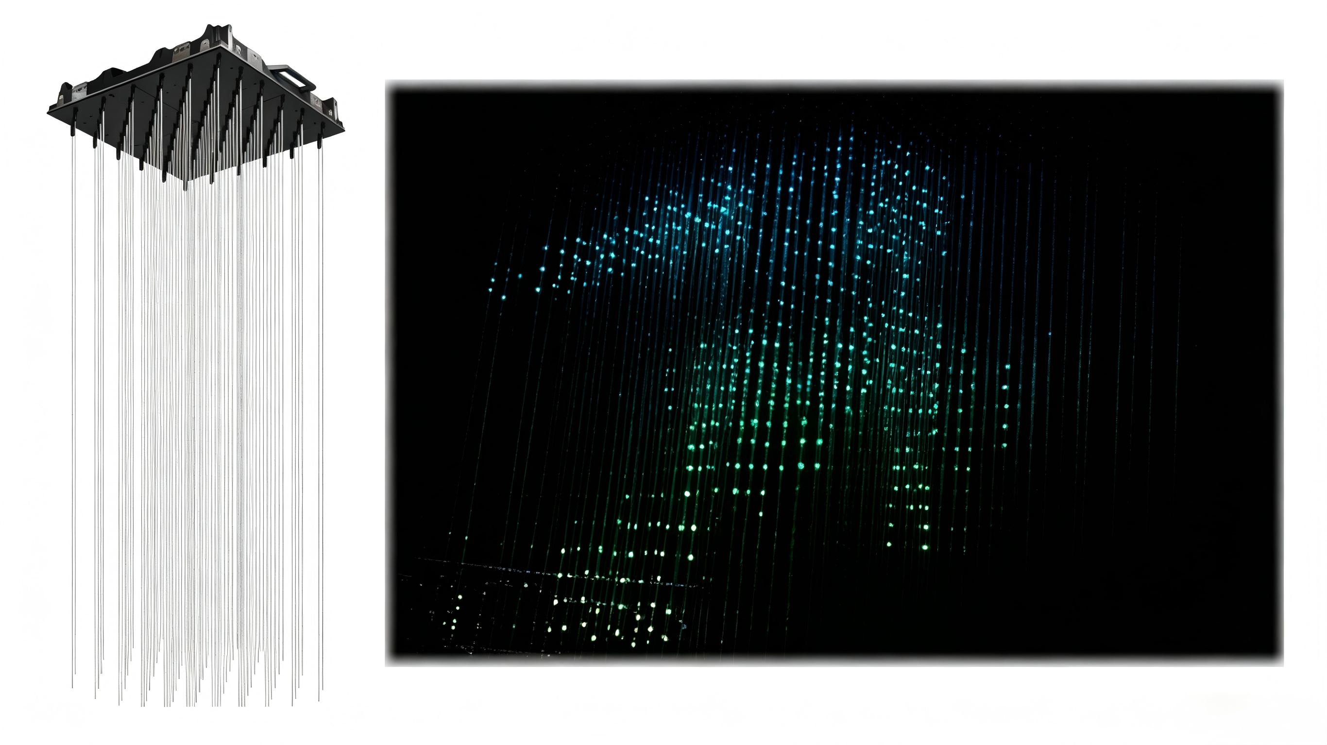3D Matrix Light: Technology Behind Large-Scale 3D LED Displays
