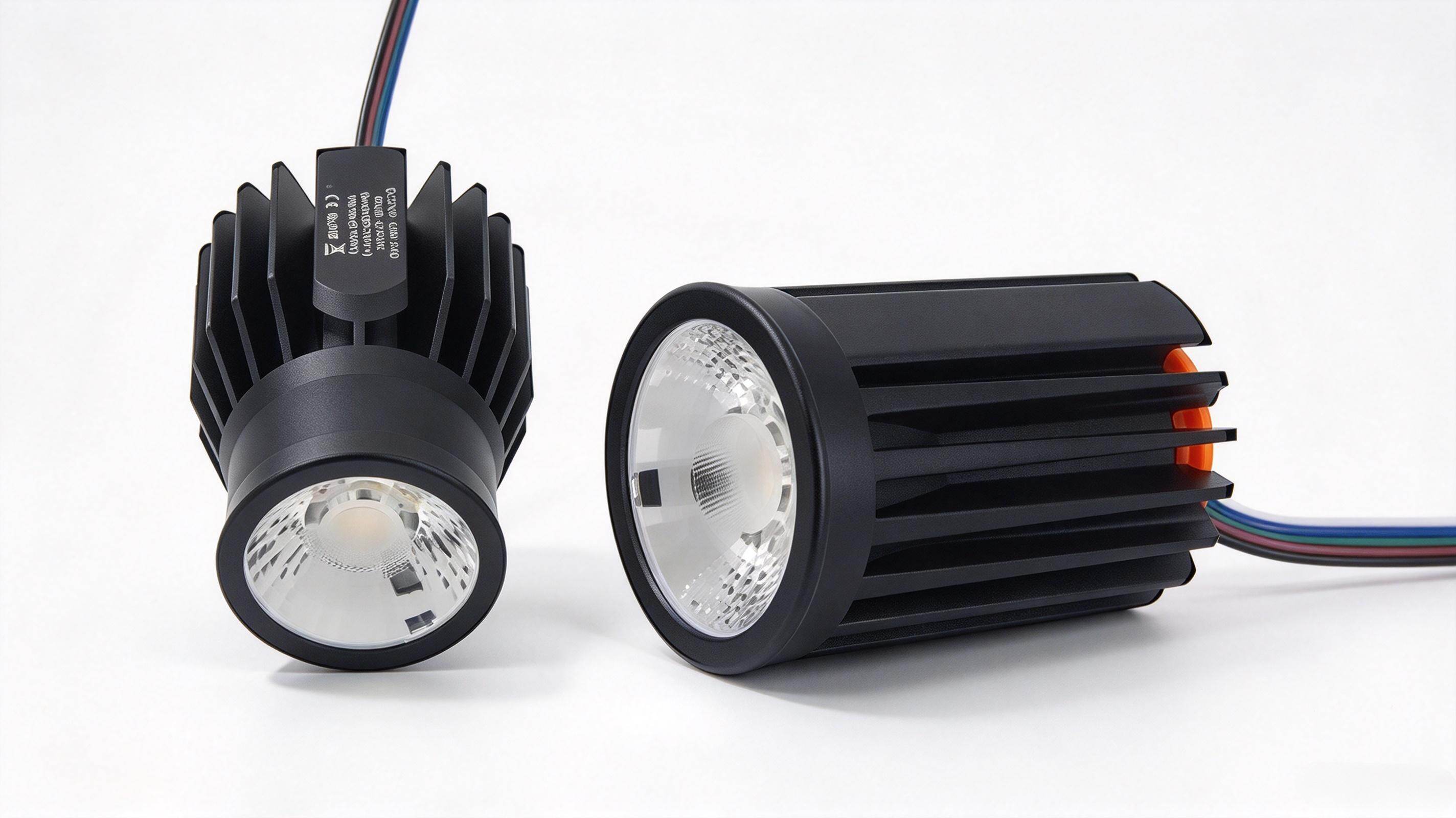 MR16 LED Spotlight Kit – Low‑Voltage Accent Lighting Solution for Luxury Interiors