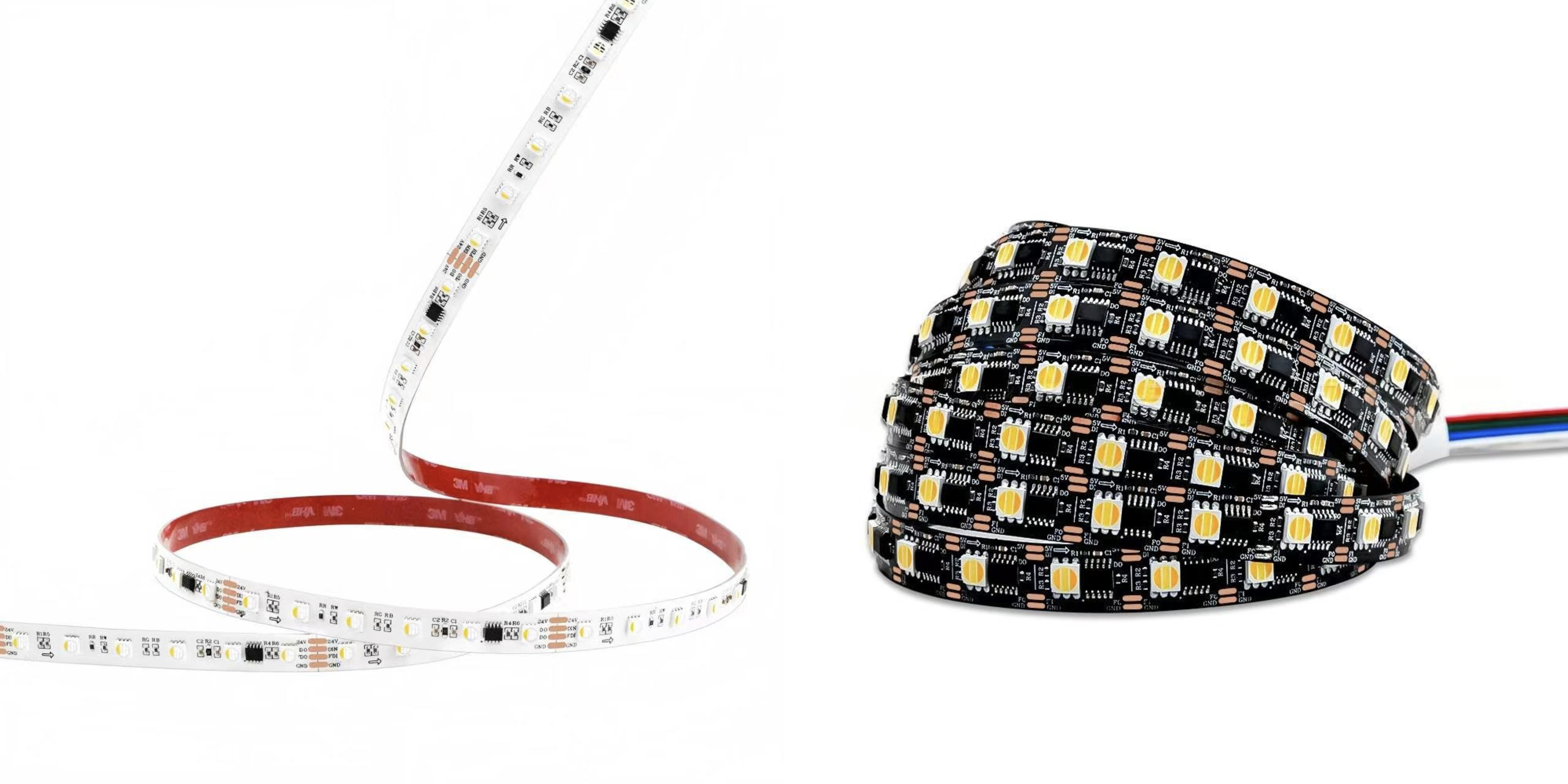 Xuanan Lighting Launches UCS7604 RGBW LED Strip – 16‑Bit, 65,536 Grayscale