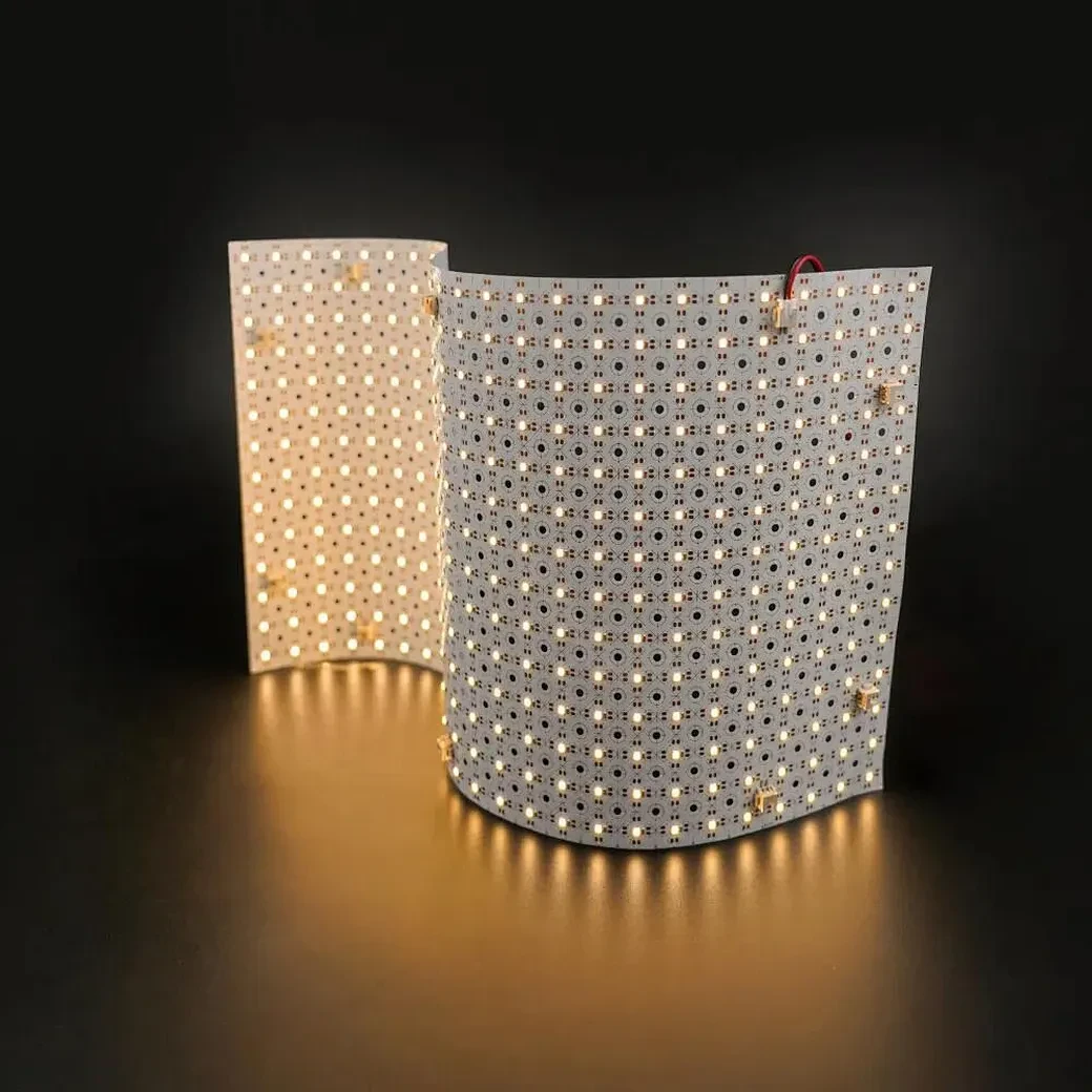Flexible LED Sheet
