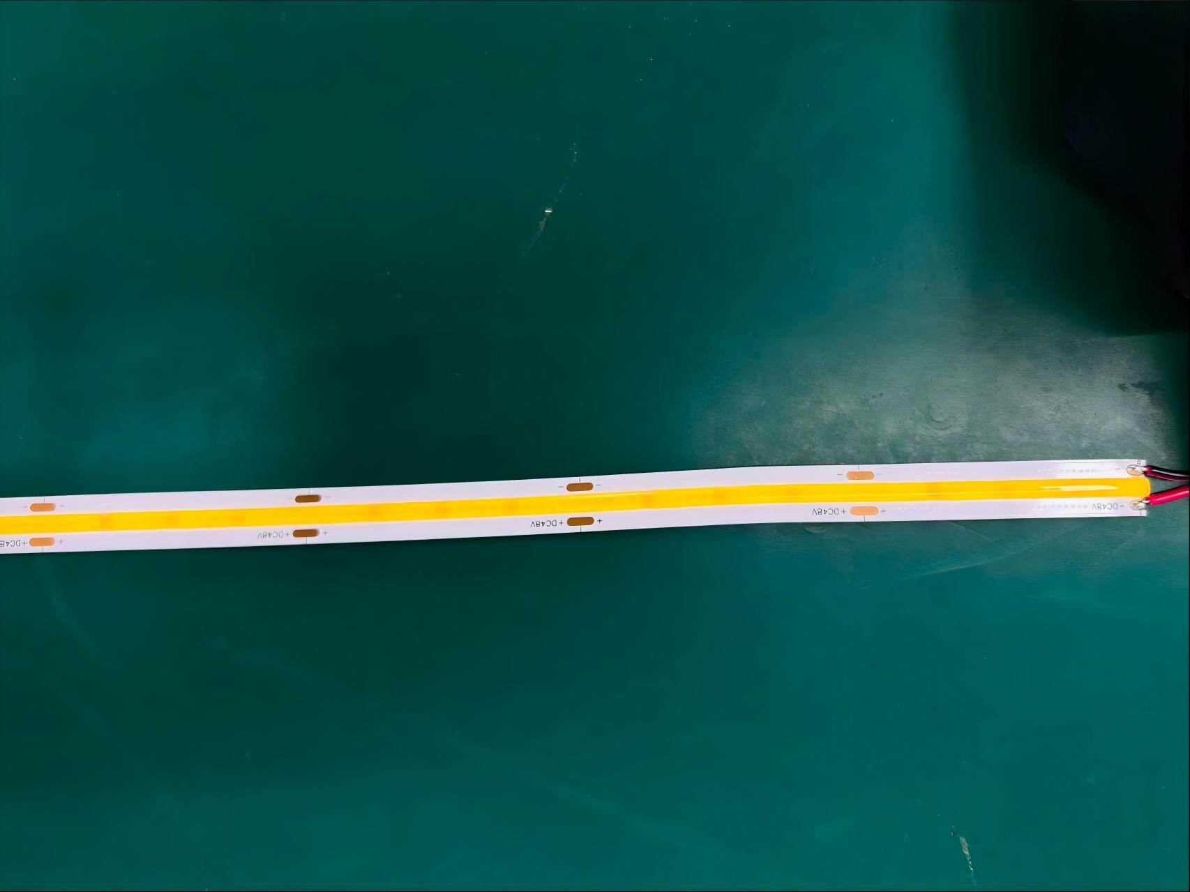 How to Choose and Use 48V COB LED Strip for Long-Run Installations
