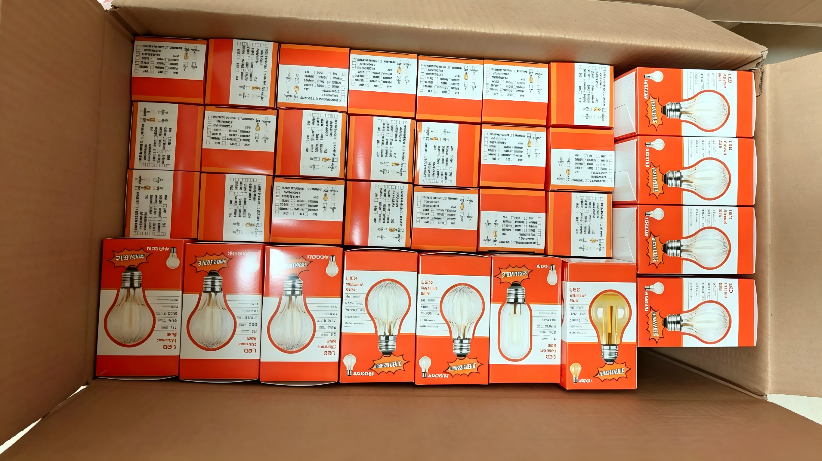 Understanding Volumetric Weight: A Lesson from a 2,500pcs A60 Bulb Order