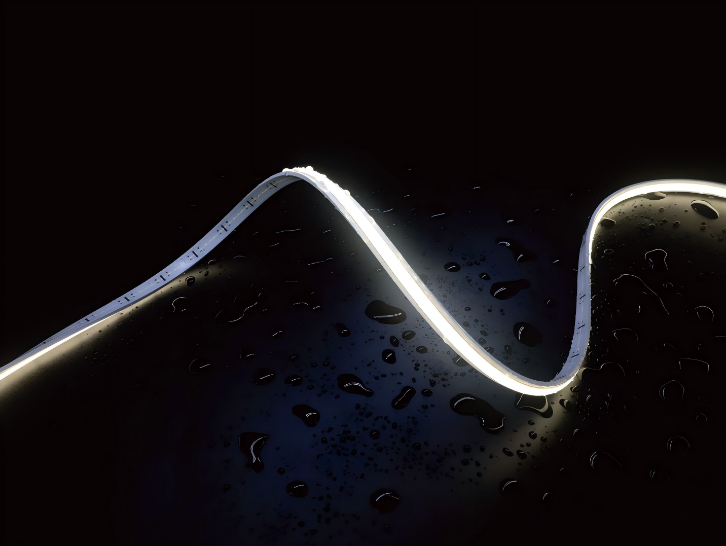 Xuanan Lighting Launches Waterproof SOB LED Strip Series – Low & High Voltage