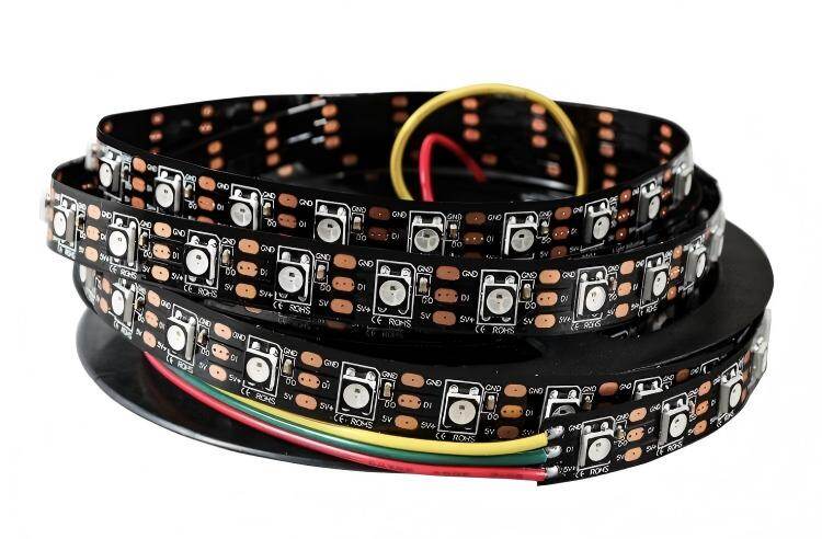 Xuanan Lighting Launches New SK6812 Digital LED Strip Series – 48–100 LEDs/m, 4OZ, XLR4