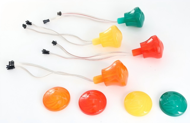 Amusement Point Lights