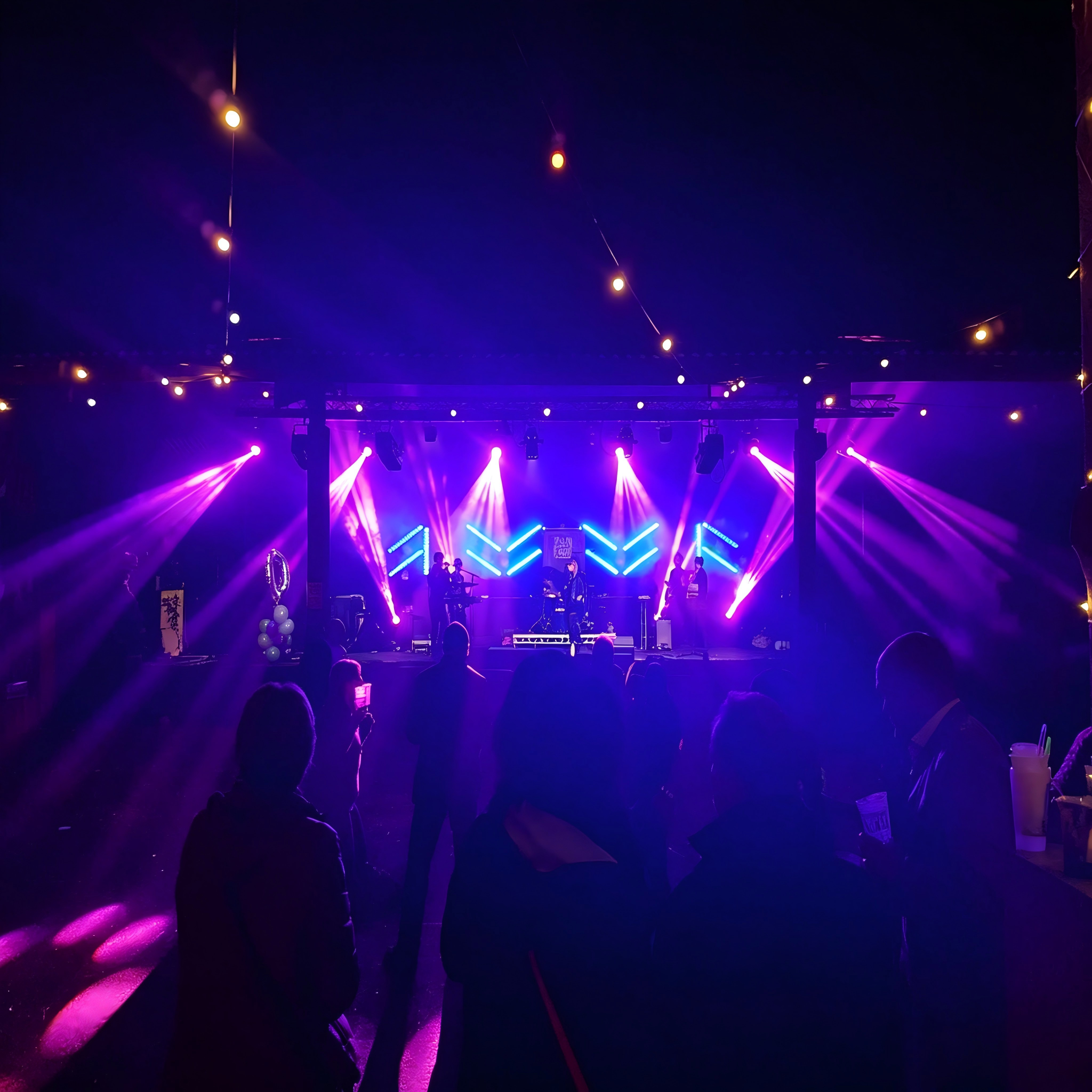 Stage Lighting