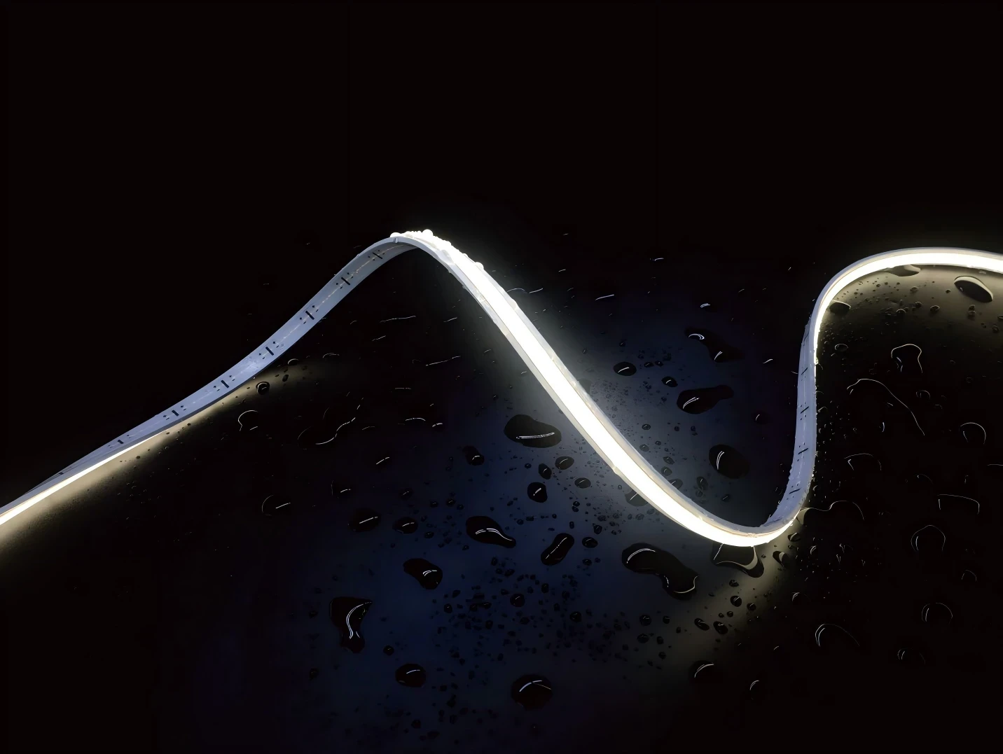 New Waterproof SOB LED Strip Series – Low Voltage & High Voltage AC Options