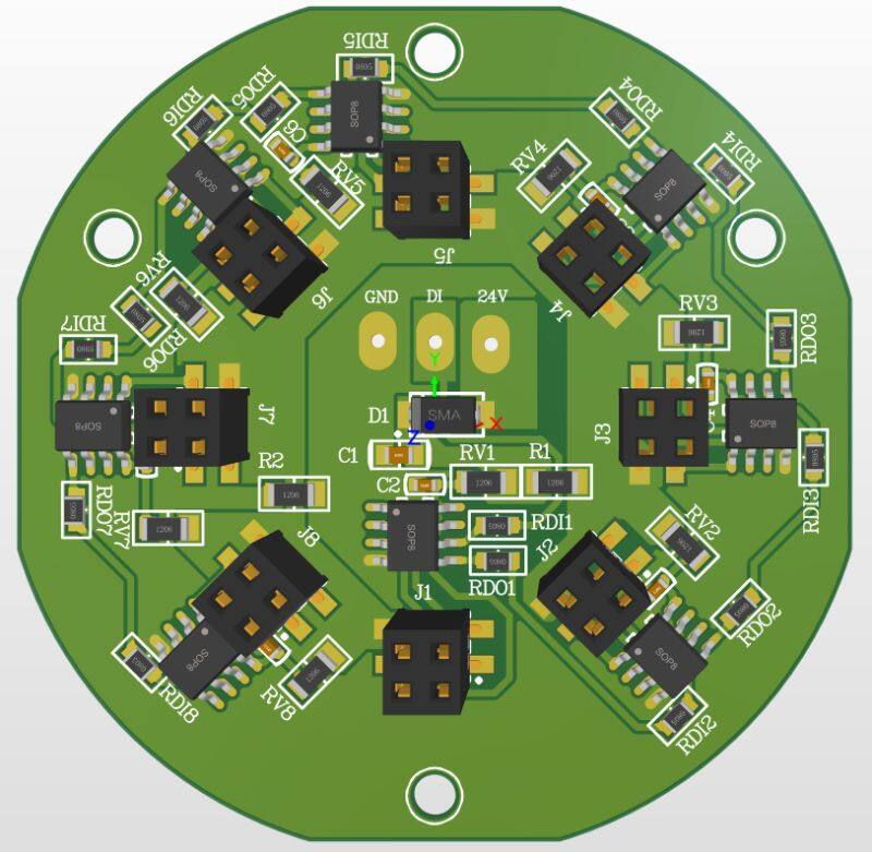 ElisaCustom LED Manufacturing